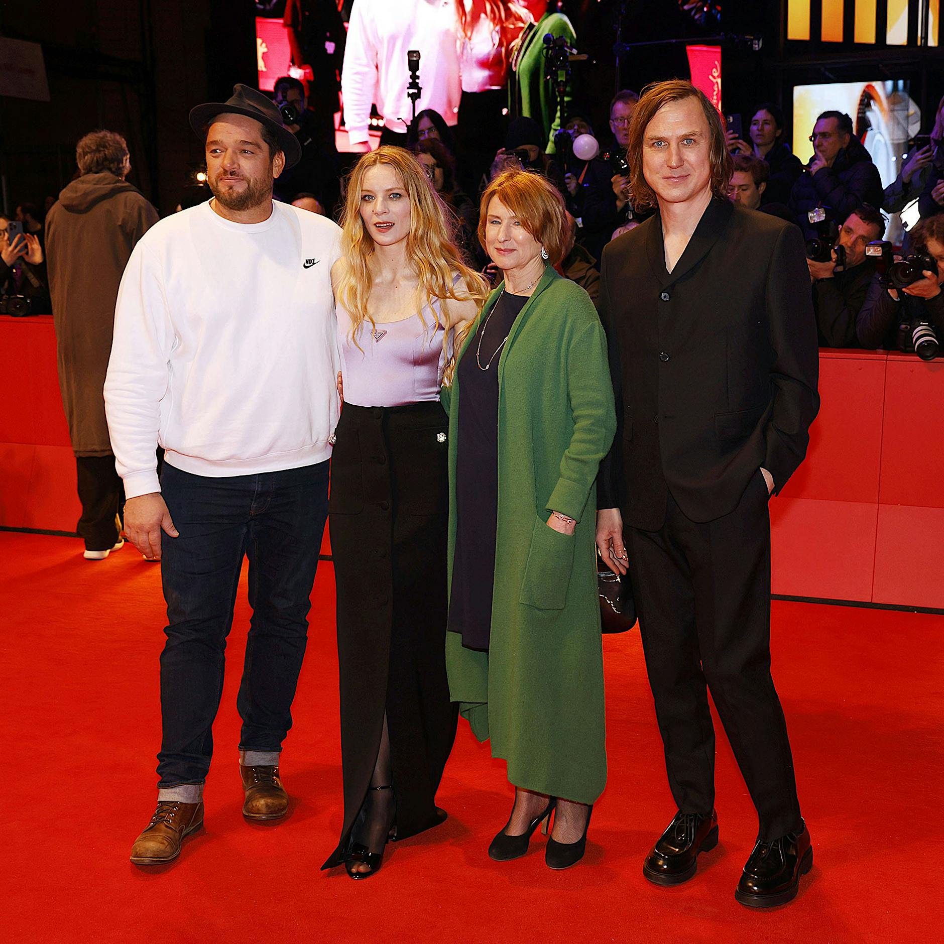 Berlinale in Turnschuhen und Sweatshirt: Warum können die Deutschen keinen Glamour?