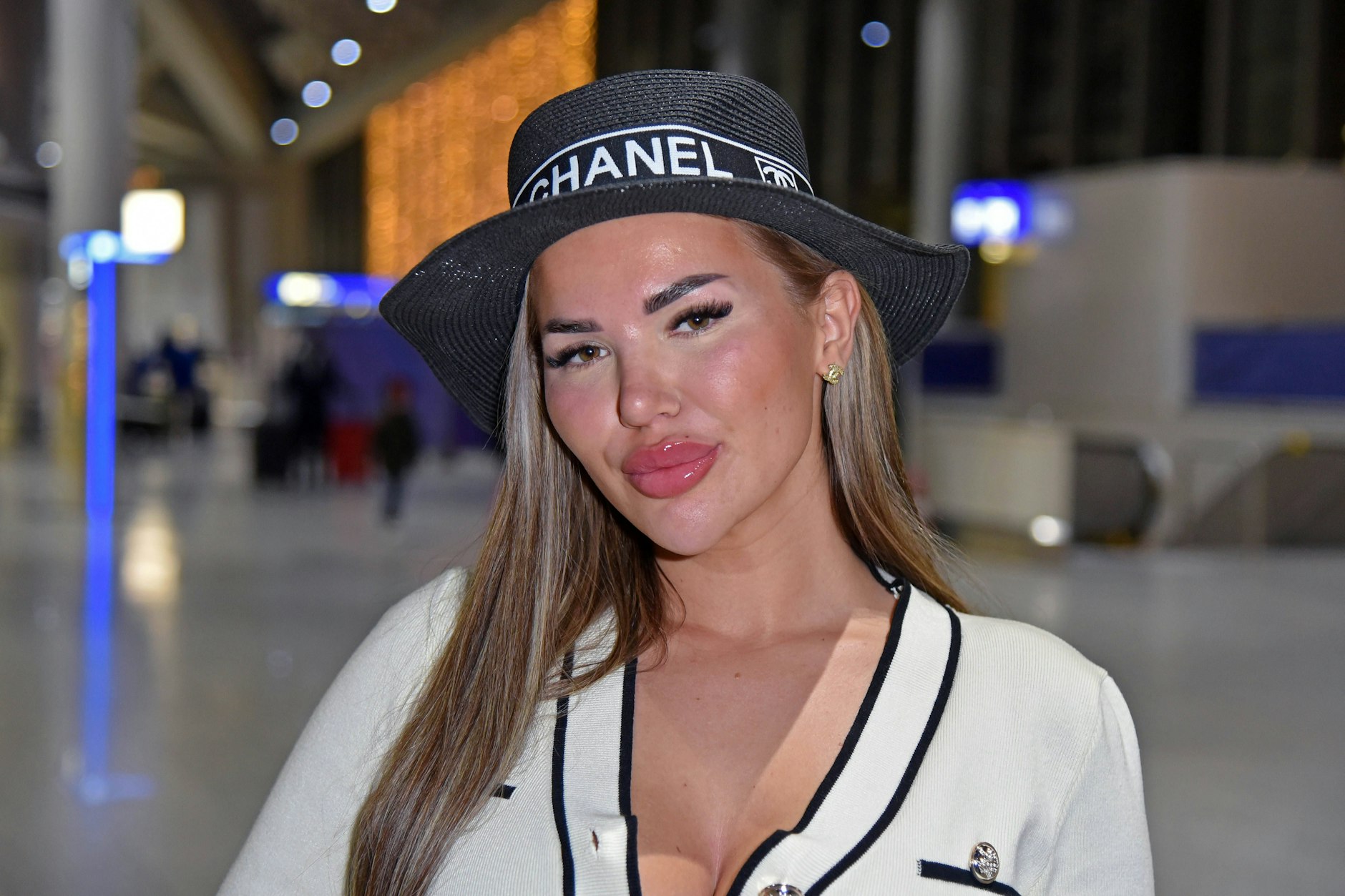 Kim Virginia hatte eine Fehlgeburt.