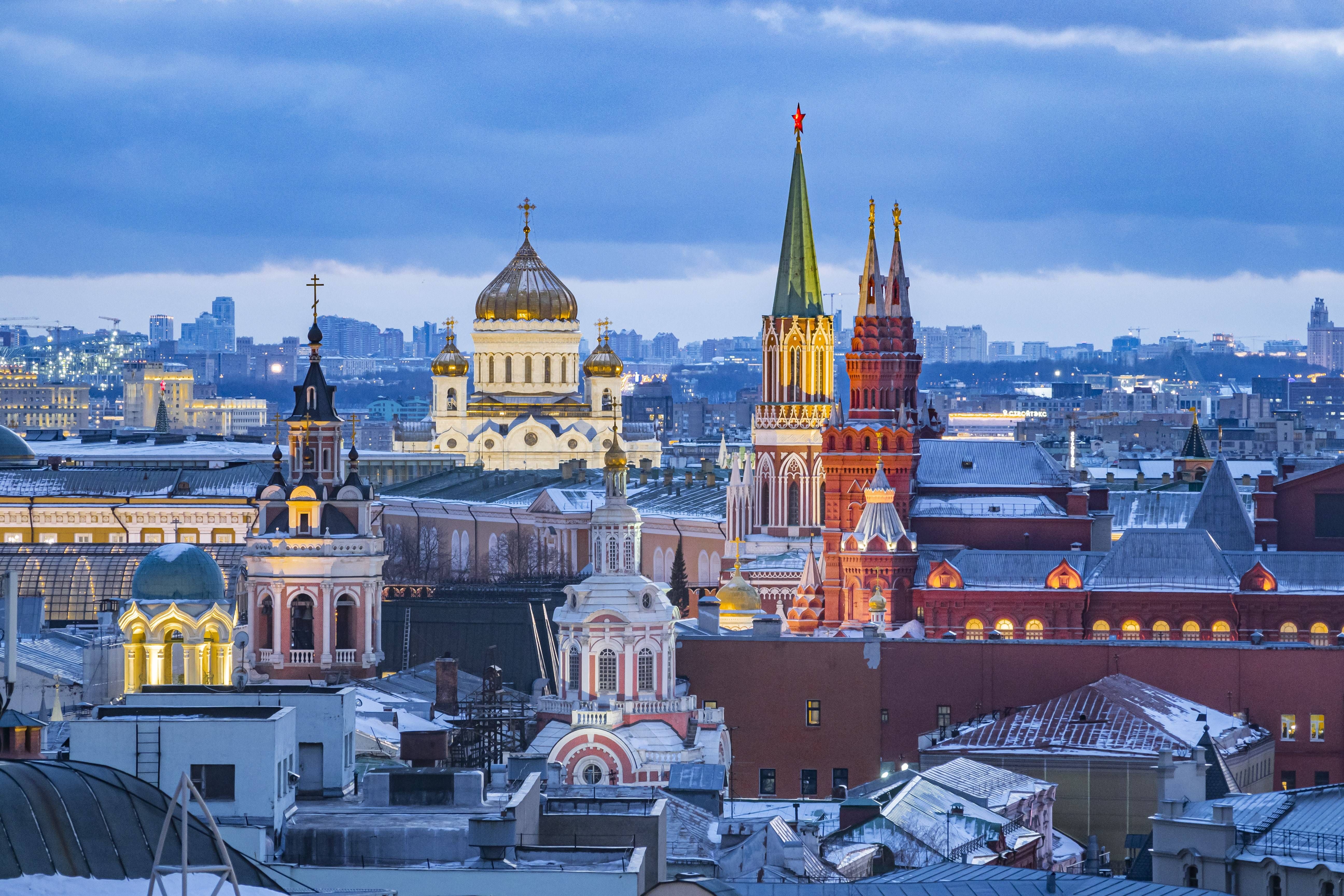 Moskau verbietet US-Sender Radio Free Europe Aktivitäten in Russland