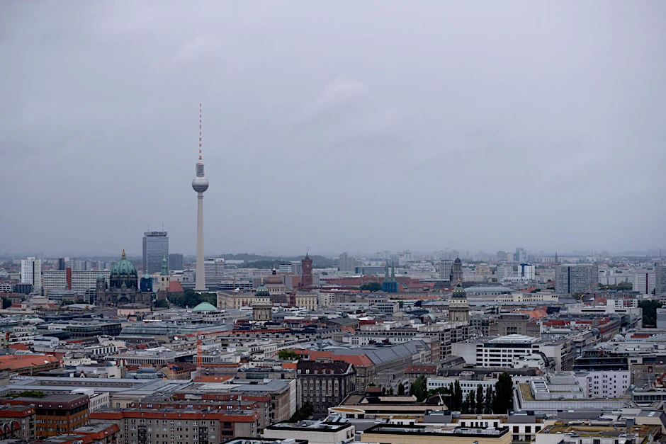 Das Wetter in Berlin und Brandenburg bleib wechselhaft und mild.