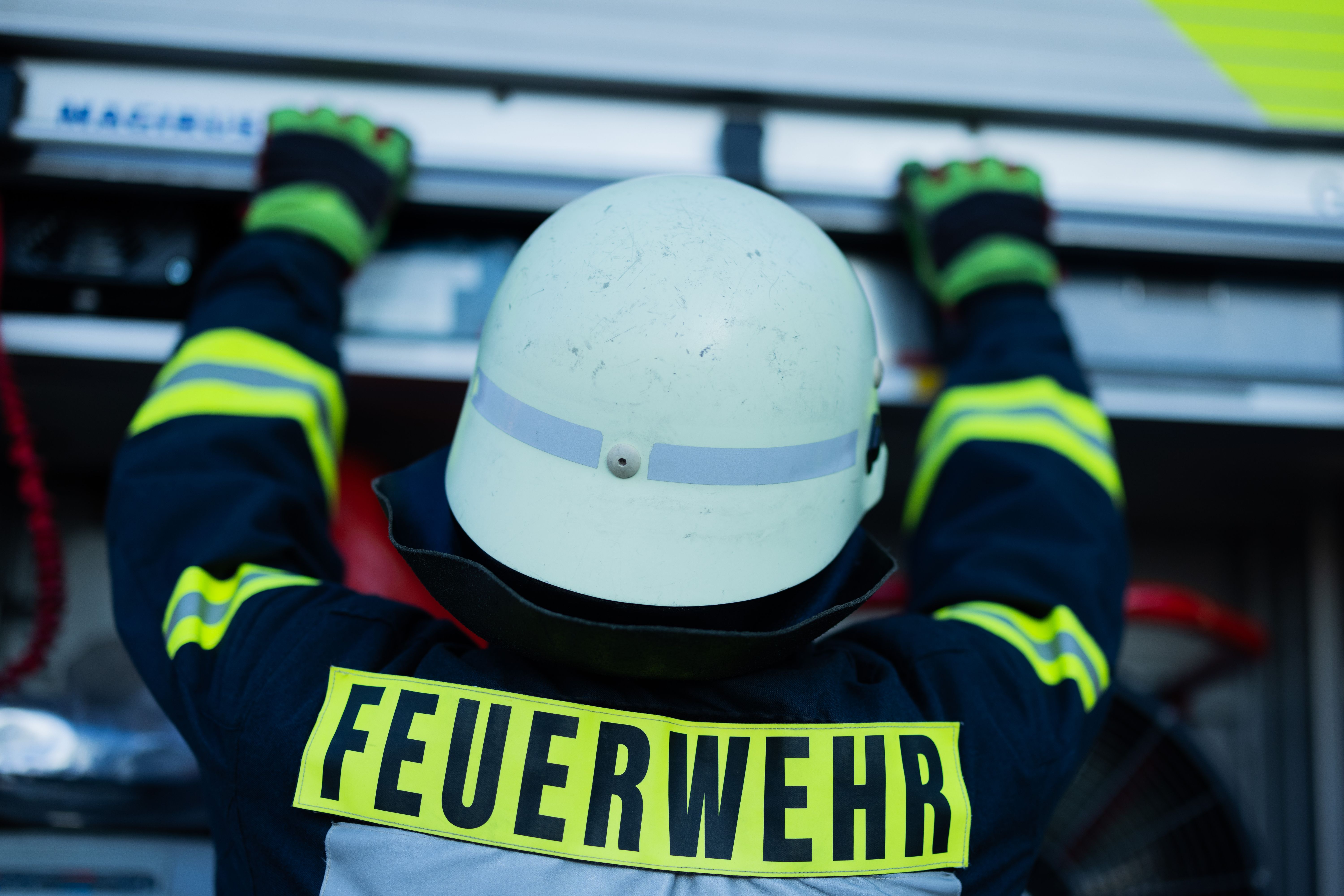 Einbruch bei Berliner Feuerwehr: Kriminelle stehlen Einbruchswerkzeug in Müggelheim