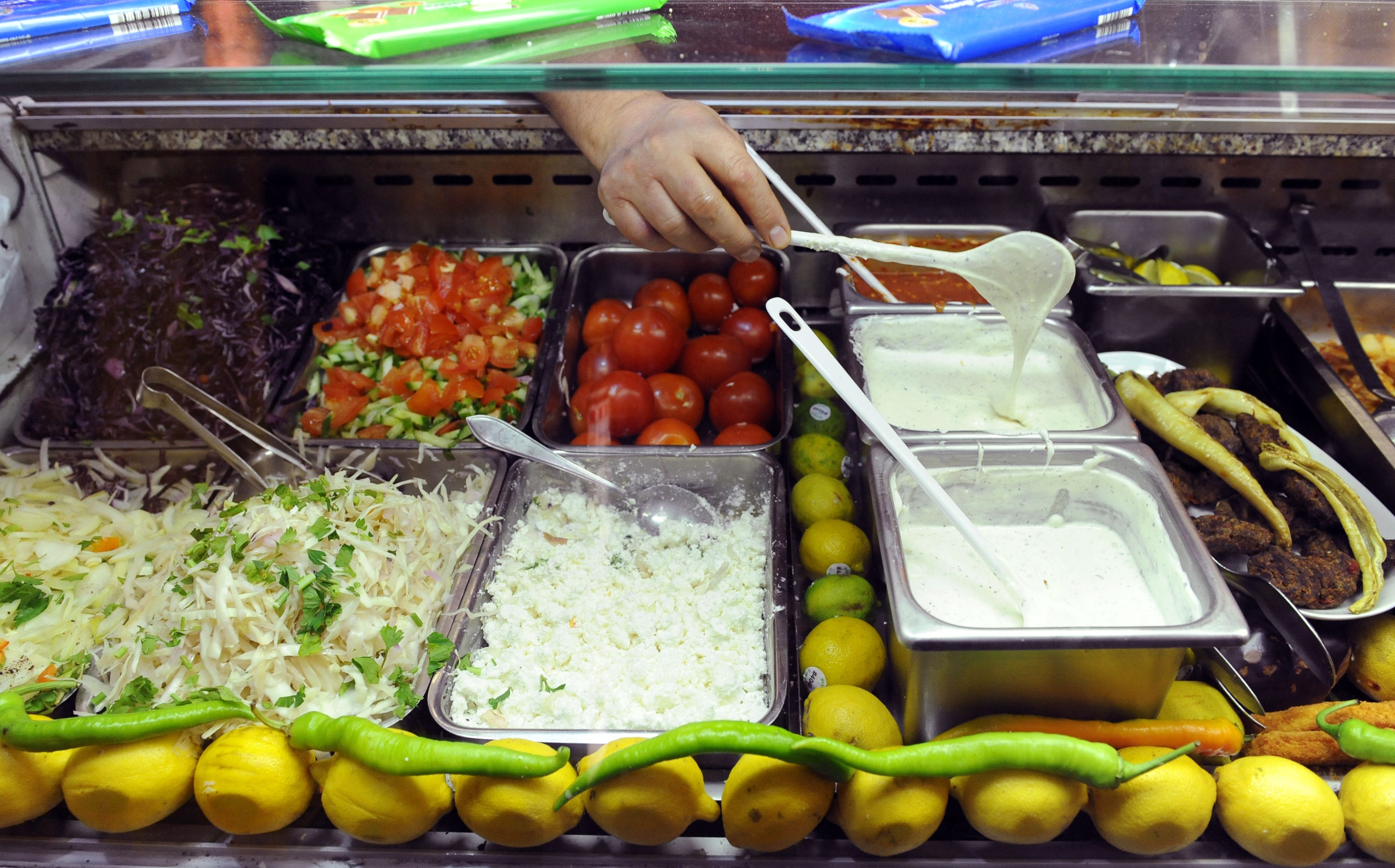 Image - Essen für einen Euro – aber nur gegen gute Google-Bewertung!