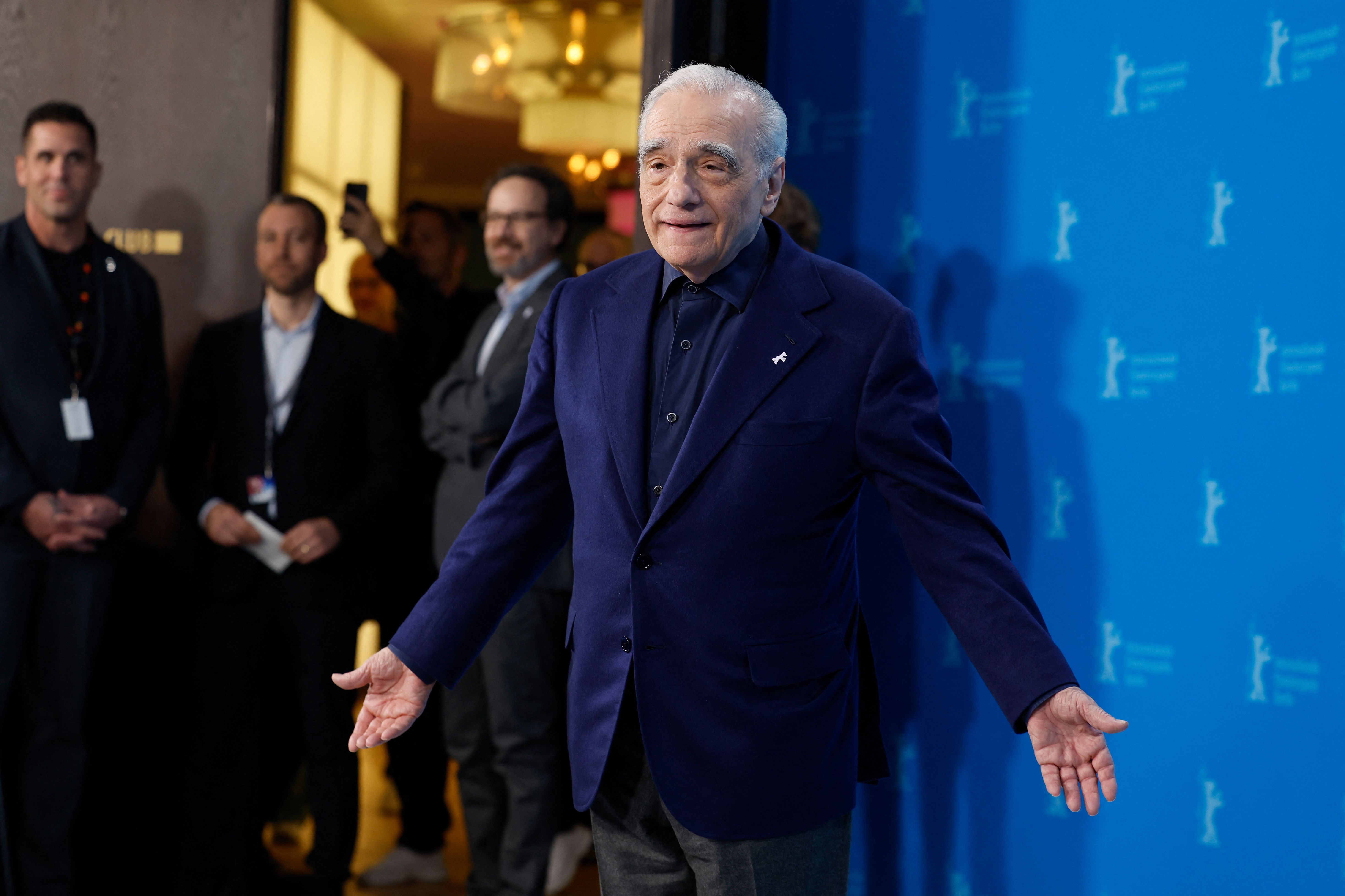 Martin Scorsese erhält Goldenen Ehrenbären der Berlinale: „Die Leute sagen, morgen werden wir alle sterben“