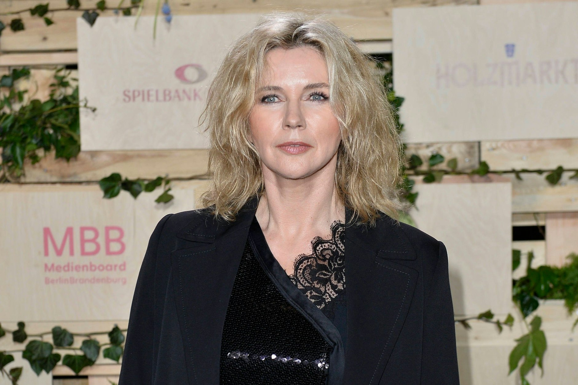 Veronika Ferres bei der Medienboard Party.