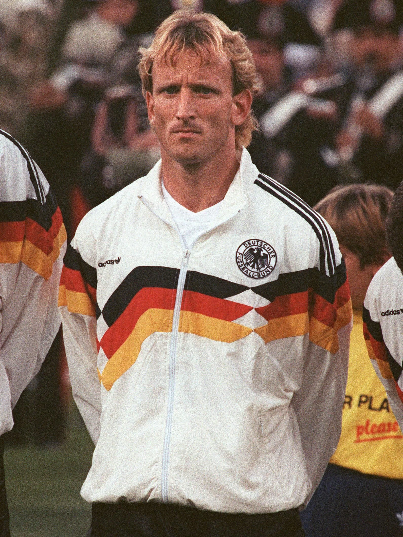 Andreas Brehme (1960 - 2024)