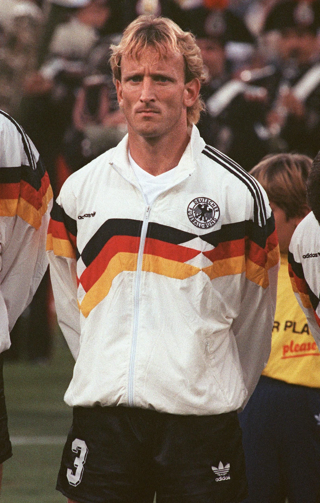 Plötzlicher Herztod! Trauer um WM-Held Andreas Brehme