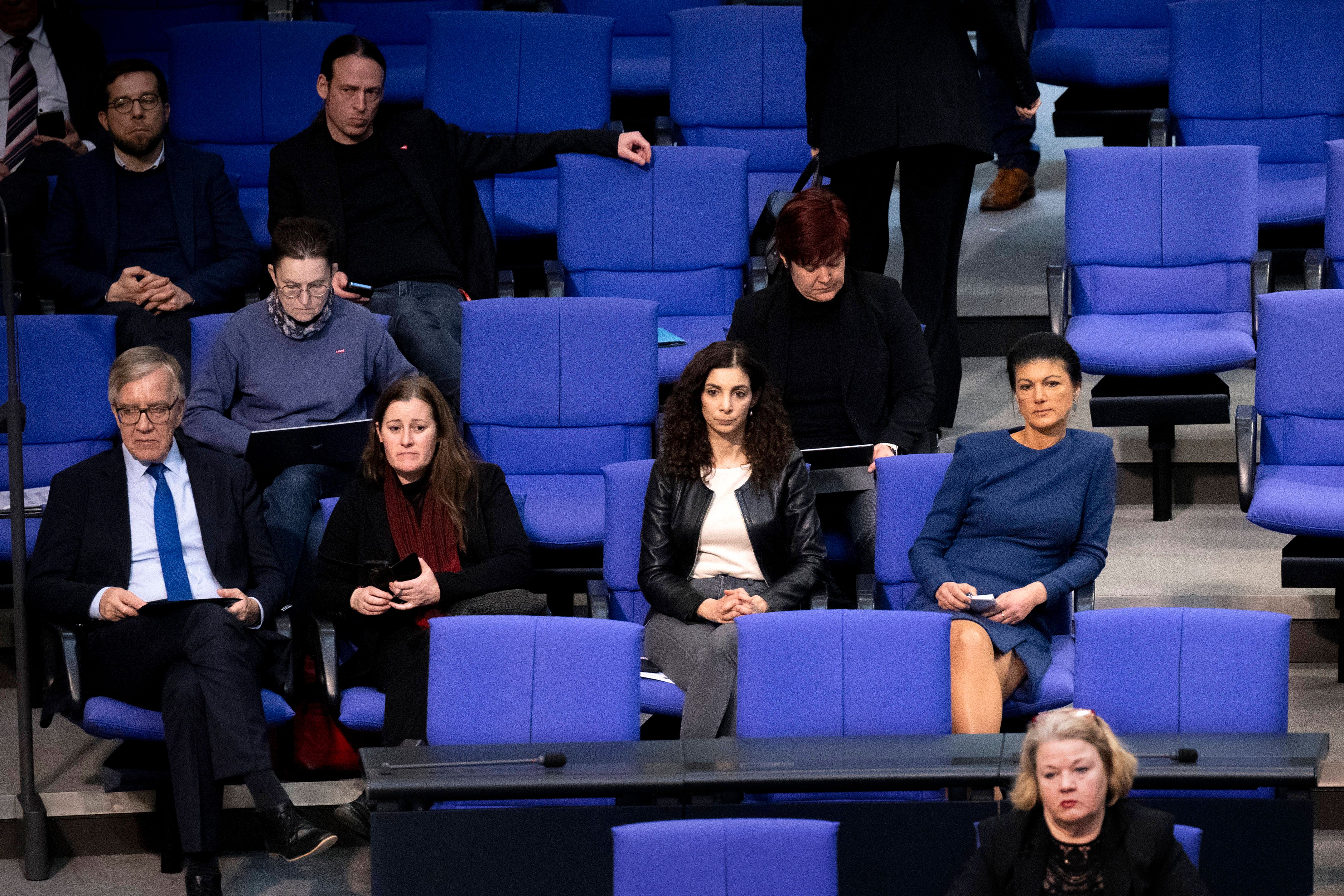 Hajo Funke über Wagenknecht-Partei: Wie rechtsoffen ist das BSW?