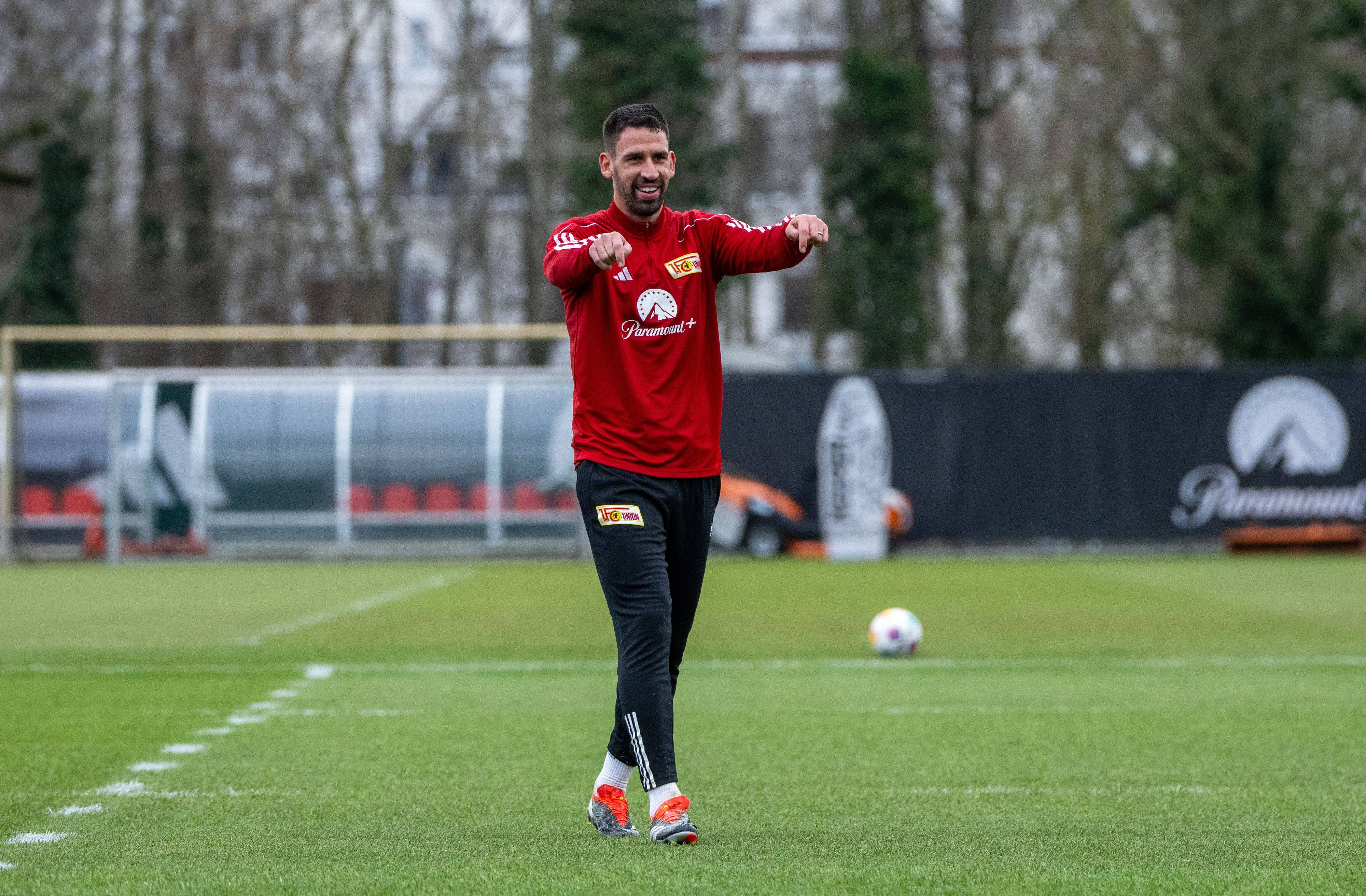 1. FC Union tauscht eins zu eins: Zwei Spieler weg, zwei Spieler da