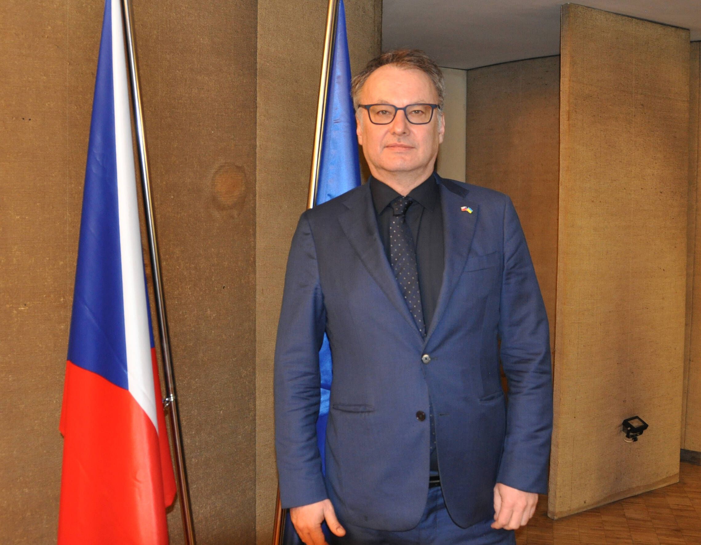 Ukraine-Krieg: Tschechischer Botschafter Tomáš Kafka fragt, was man vom 24. Februar 2022 lernen kann