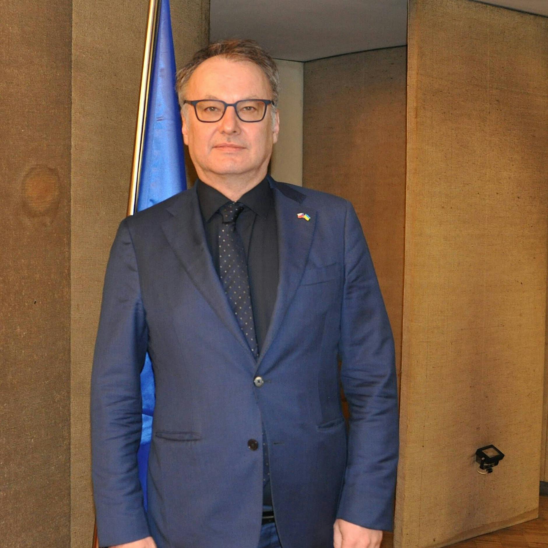 Ukraine-Krieg: Tschechischer Botschafter Tomáš Kafka fragt, was man vom 24. Februar 2022 lernen kann