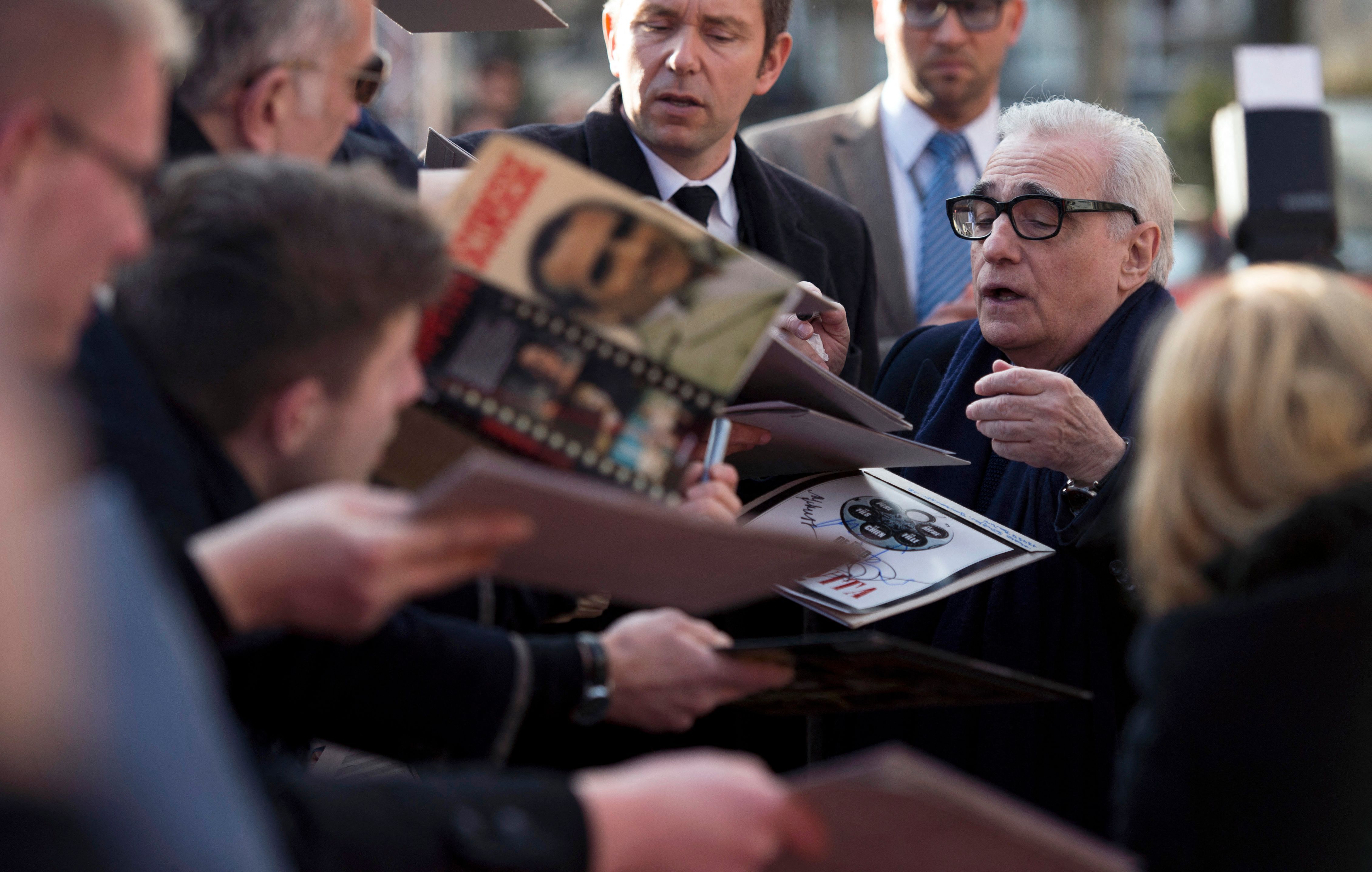 Als Berlinale-Star Martin Scorsese noch junger Konzertfilmer war: „Irgendein Schmock aus Little Italy“