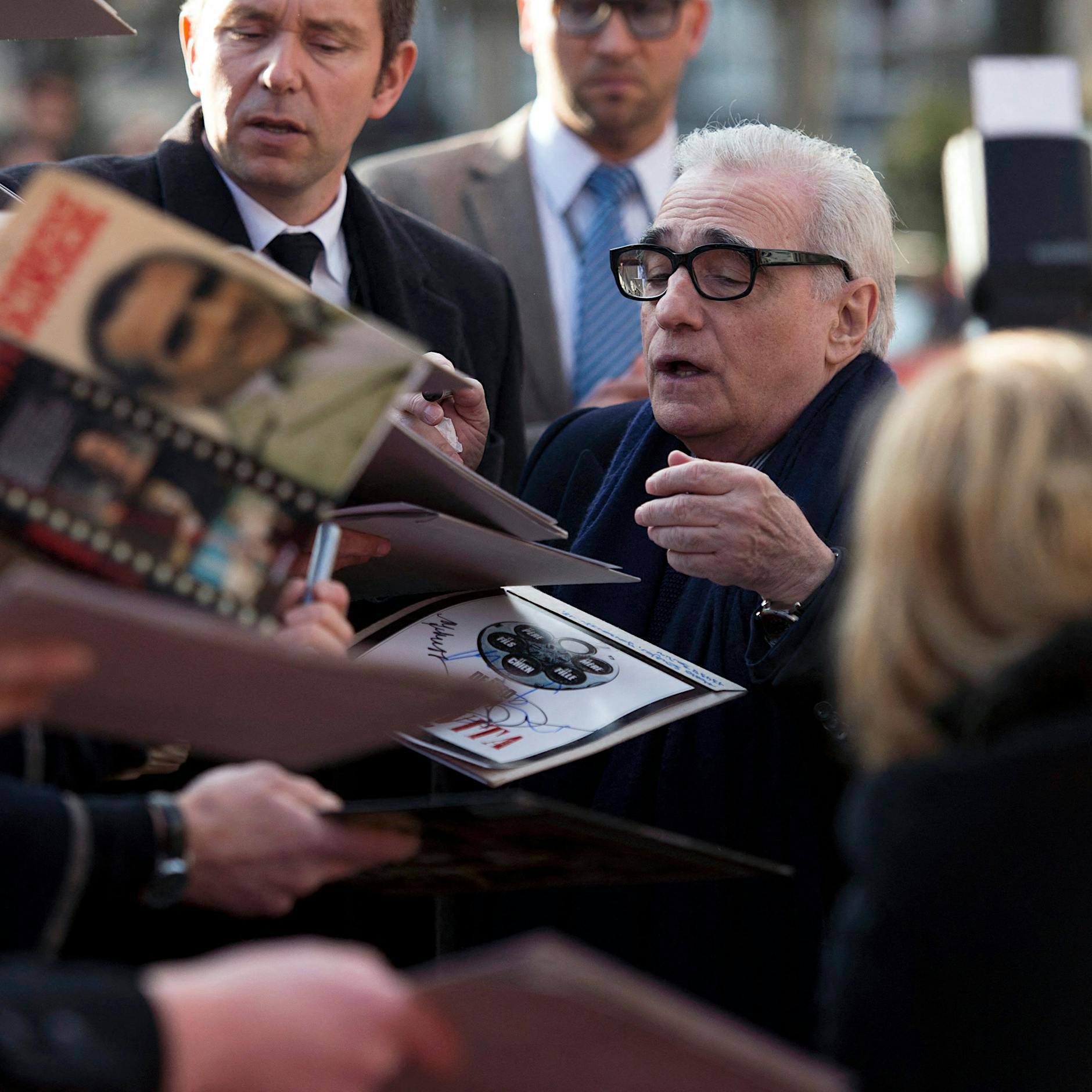 Als Berlinale-Star Martin Scorsese noch junger Konzertfilmer war: „Irgendein Schmock aus Little Italy“