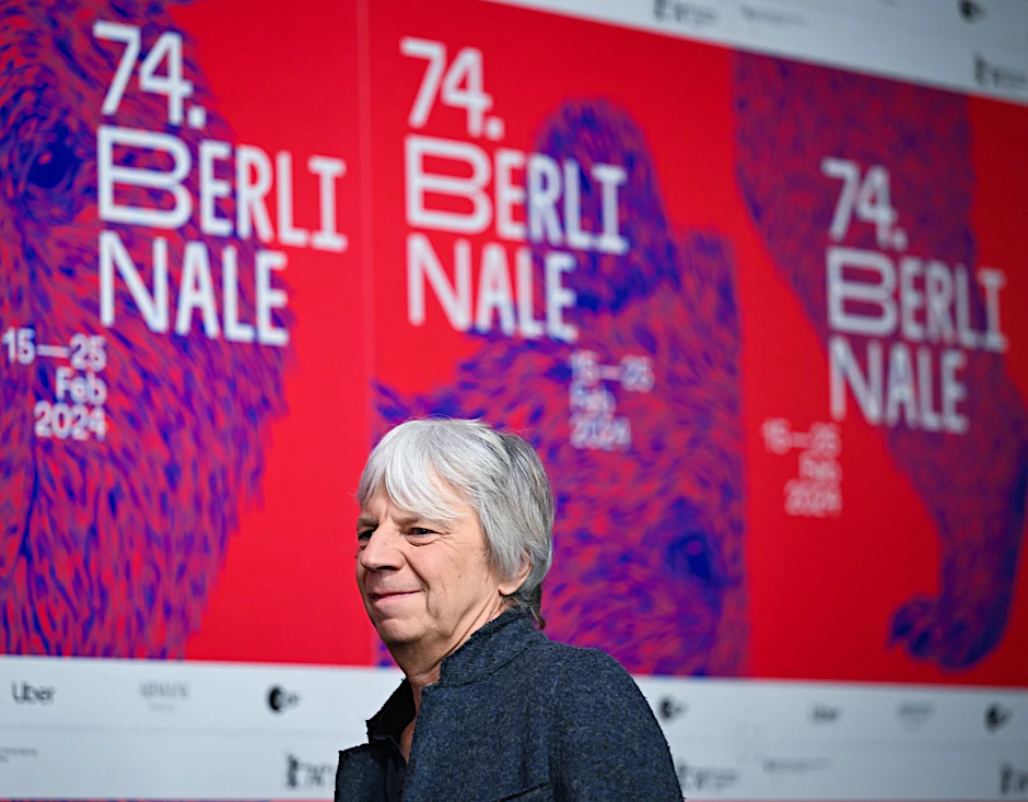 Regisseur Andreas Dresen zeigt bei der Berlinale seinen neuen Film «In Liebe, Eure Hilde».  
