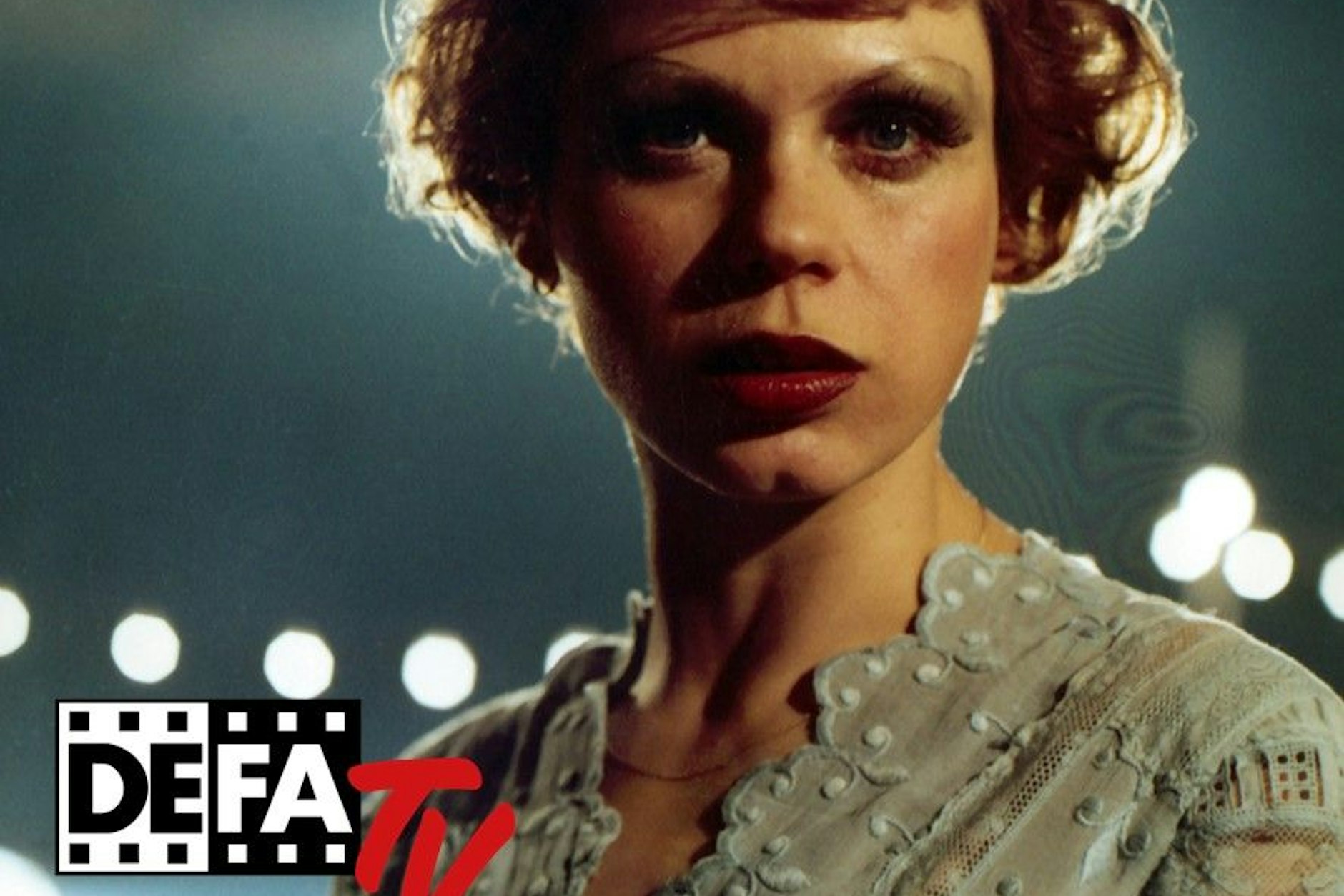 Defa-TV wirbt gerade mit Renate Krößner als „Solo Sunny“. Die Schauspielerin (starb 2020) erhielt 1980 für diese Rolle auf der Berlinale den „Silbernen Bären“. 