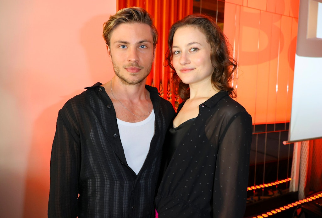 Dominique Devenport „Auf der Straße werde ich selten als Sisi erkannt“