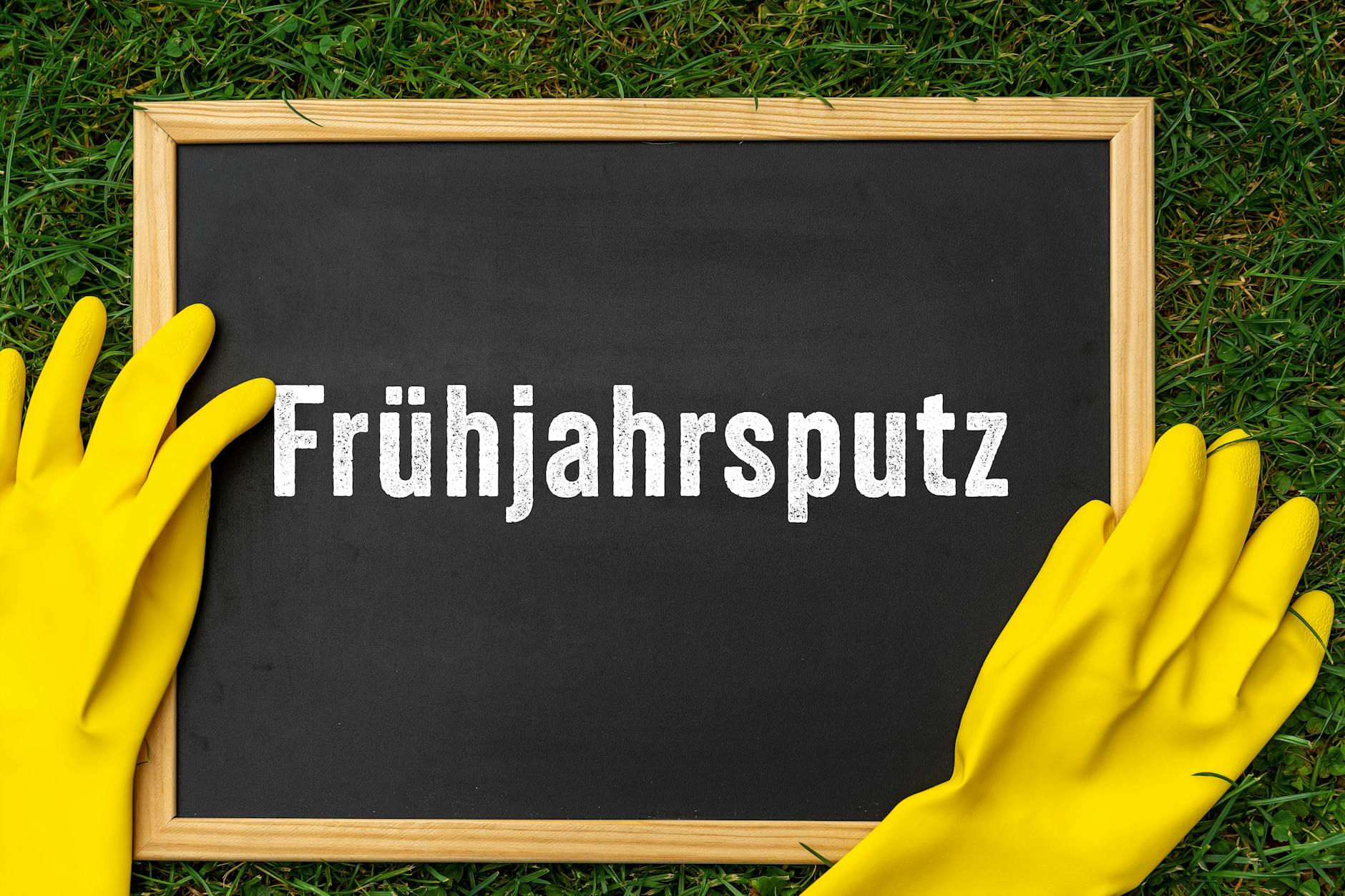 Der Frühjahrsputz steht an: Und welcher Putztyp sind Sie?