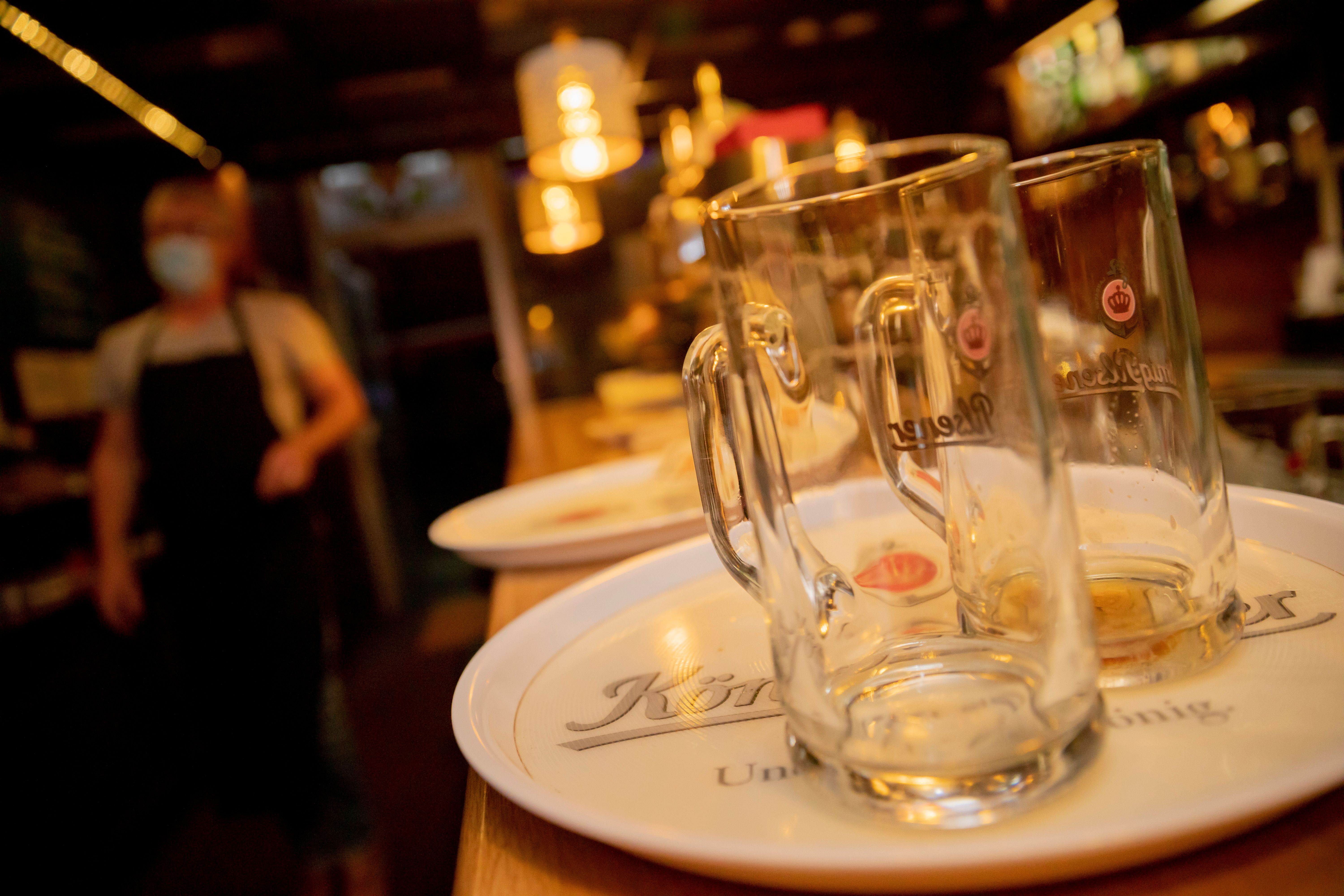 Fußballkneipe Maxim in Berlin-Pankow schließt nach über 100 Jahren