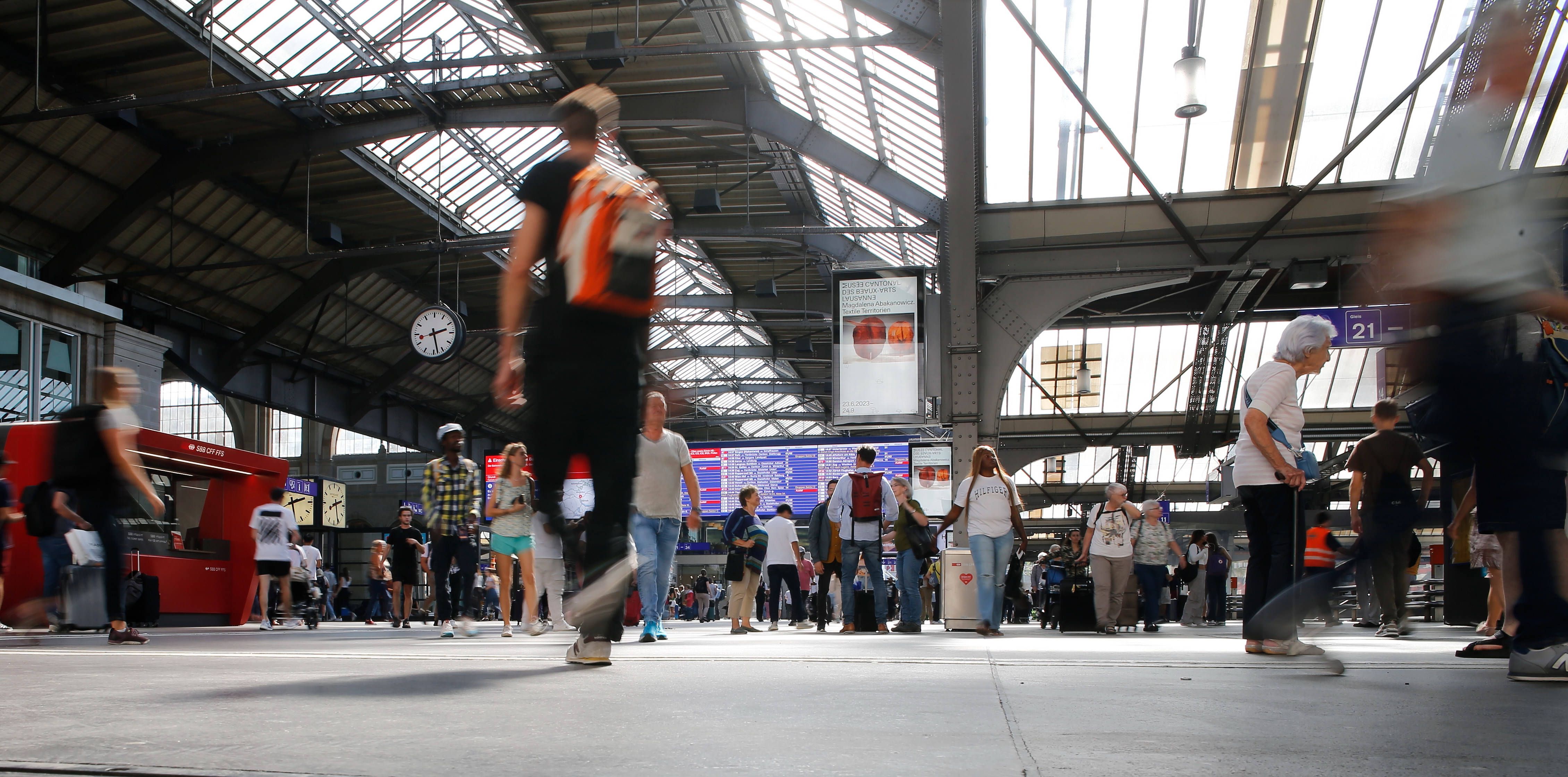 Racial Profiling: Schweiz wegen Diskriminierung verurteilt