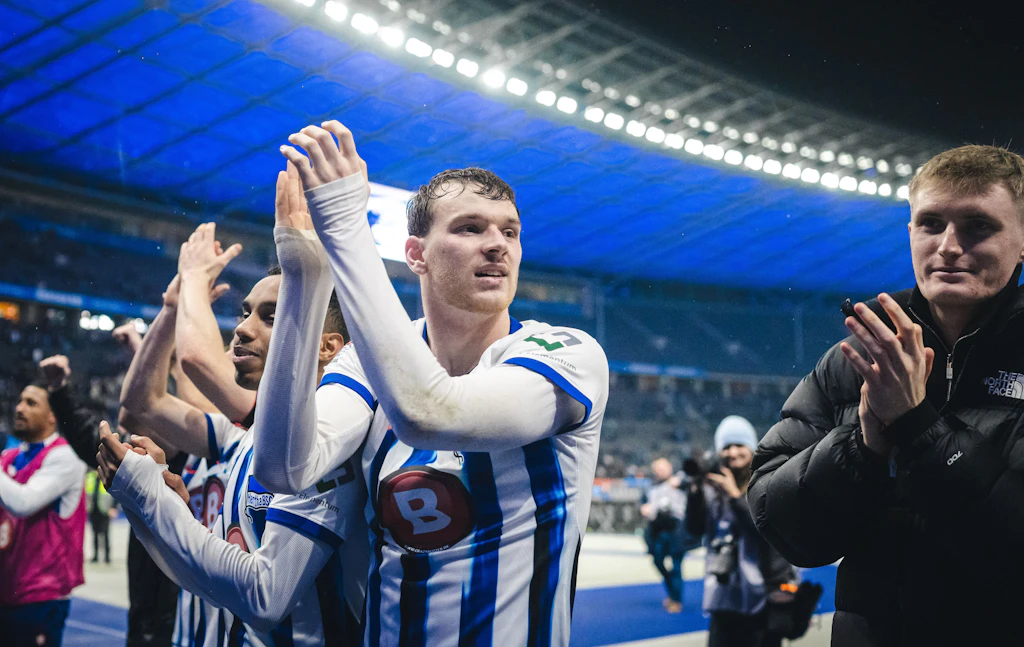 Dardai macht Hertha BSC jünger, aber Heine hält noch den Rekord