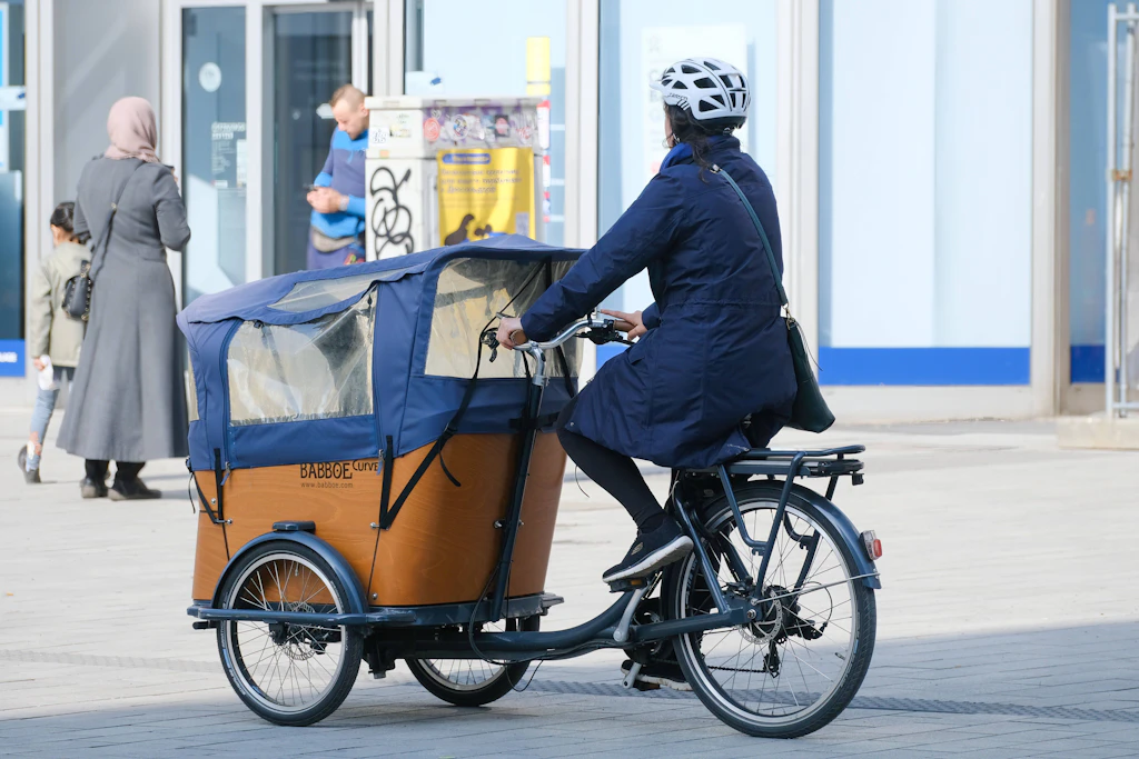 Lastenrad-Hersteller Babboe: Auf Hinweise zu Risiken nicht reagiert?