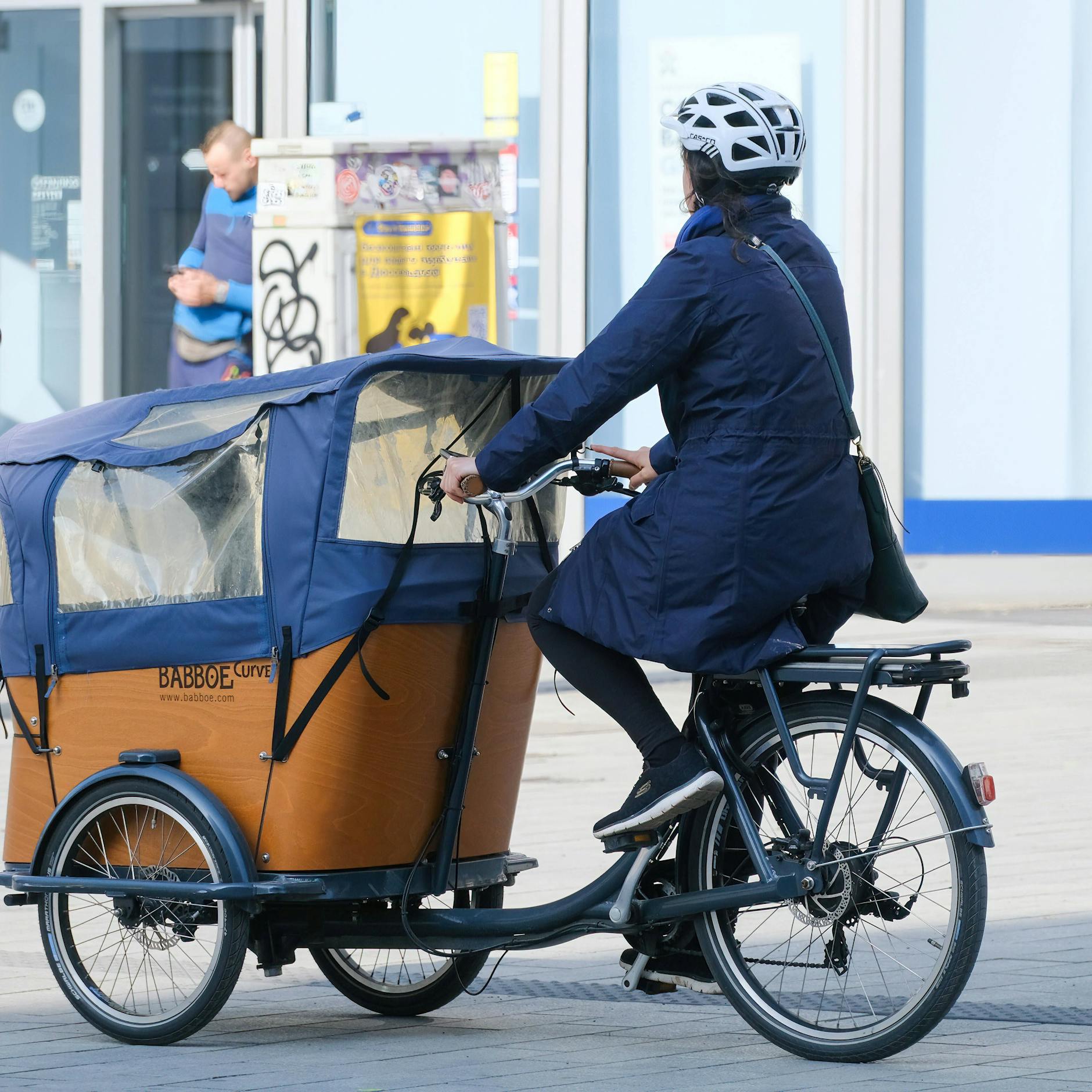 Image - Babboe: So viele Kunden lassen ihre Lastenräder überprüfen