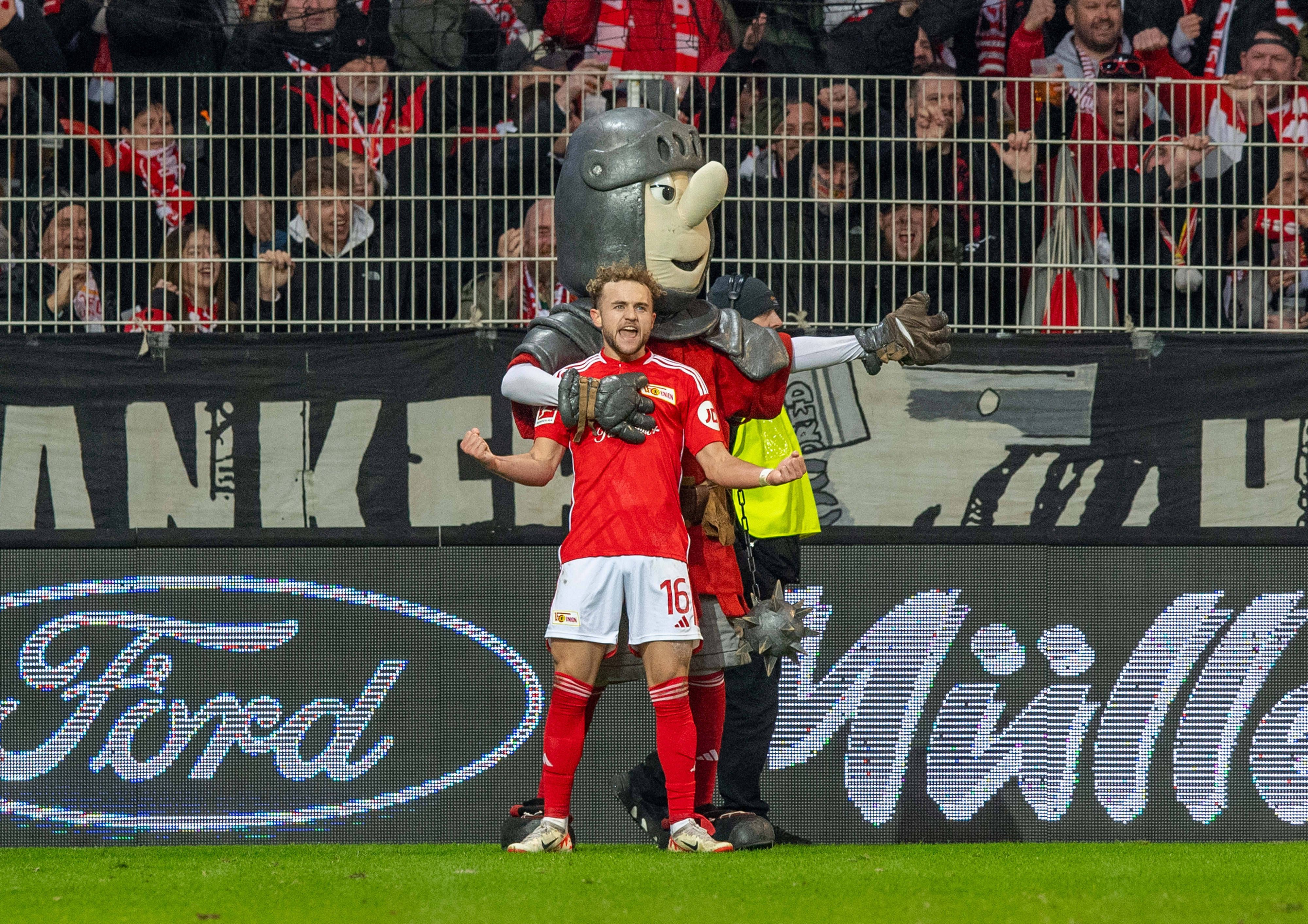 Seit Urs Fischer beim 1. FC Union weg ist, läuft’s bei Benedict Hollerbach