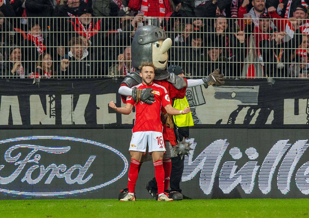 Seit Urs Fischer beim 1. FC Union weg ist, läuft’s bei Benedict Hollerbach