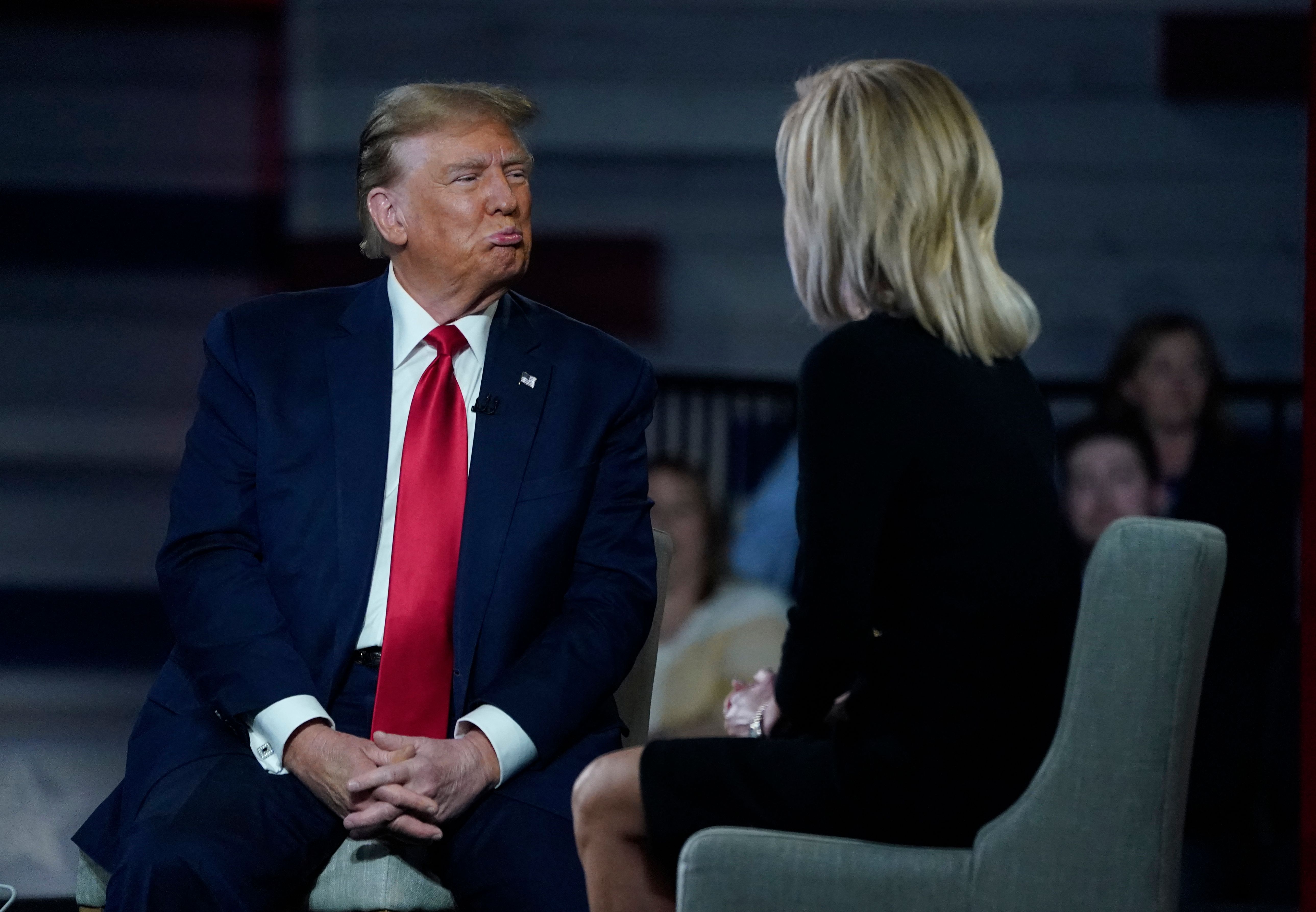 „Eine Form von Nawalny“: Donald Trump vergleicht sich mit gestorbenem Kreml-Kritiker