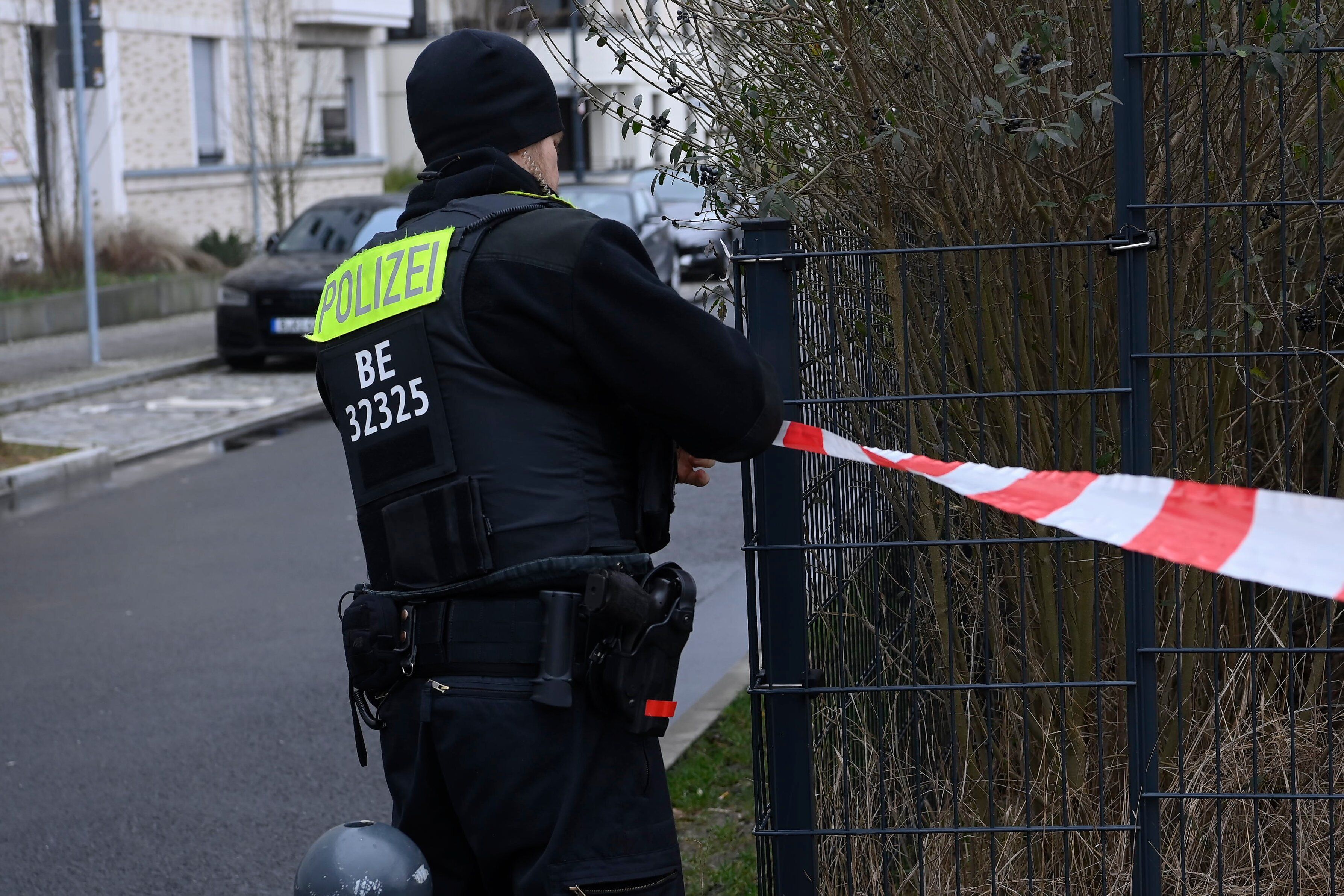 Berlin-Schmargendorf: Bombe Aus Dem Zweiten Weltkrieg Erfolgreich ...