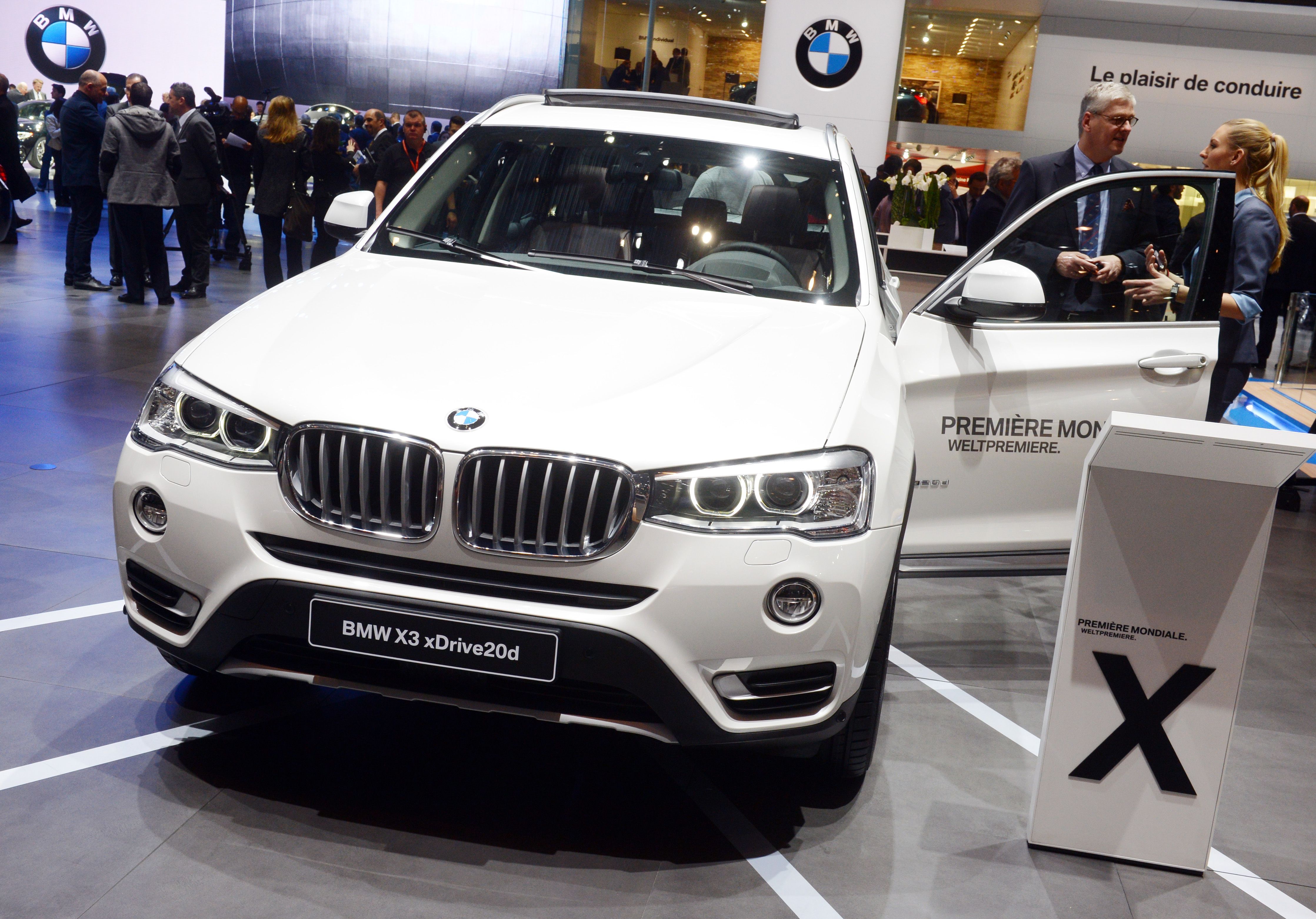 Image - Flensburg: Abschalteinrichtung in BMW Diesel-SUVs entdeckt