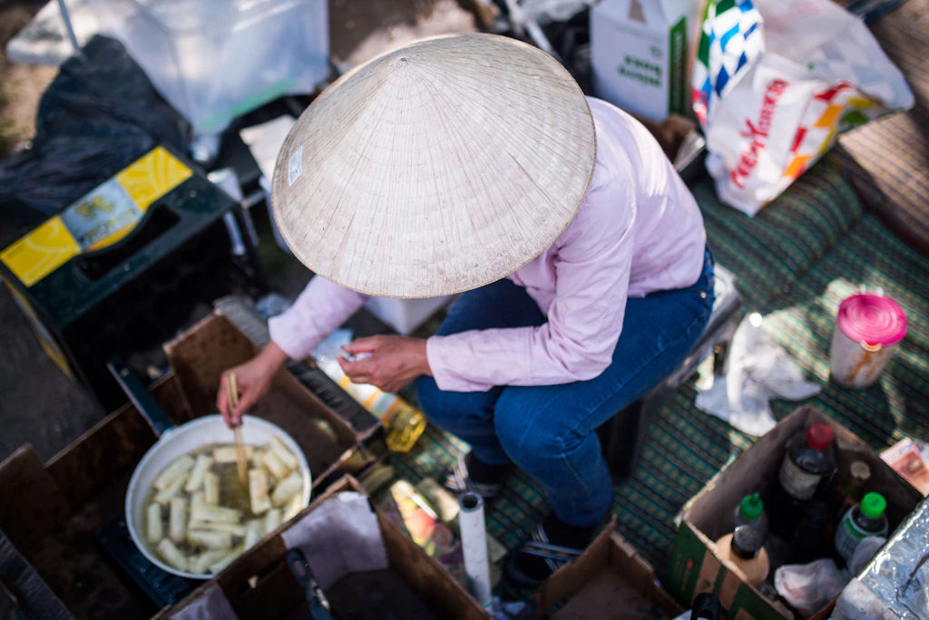 Kein Streetfood-Markt im Preußenpark: Deshalb zieht der Thaipark um