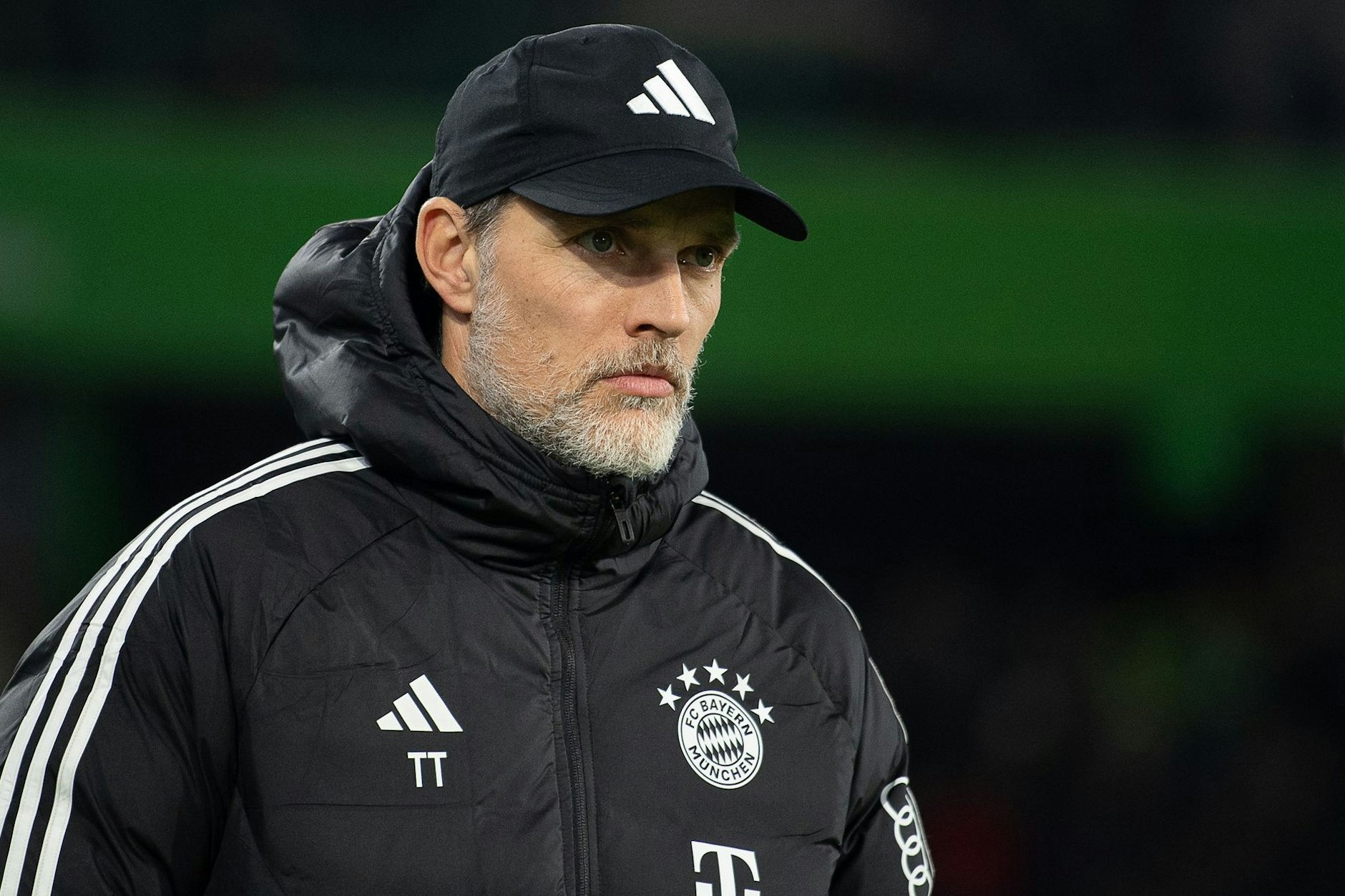 Thomas Tuchel ist nur noch Bayern-Trainer auf Zeit.