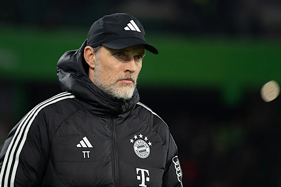 Thomas Tuchel ist nur noch Bayern-Trainer auf Zeit.