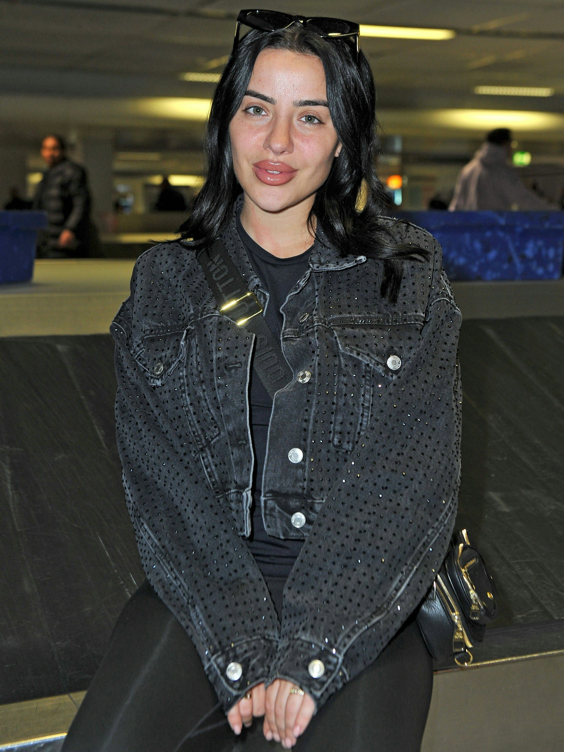 Nach dem Dschungelcamp macht Leyla Lahouar ihrem Ex-Flirt Teezy Vorwürfe.