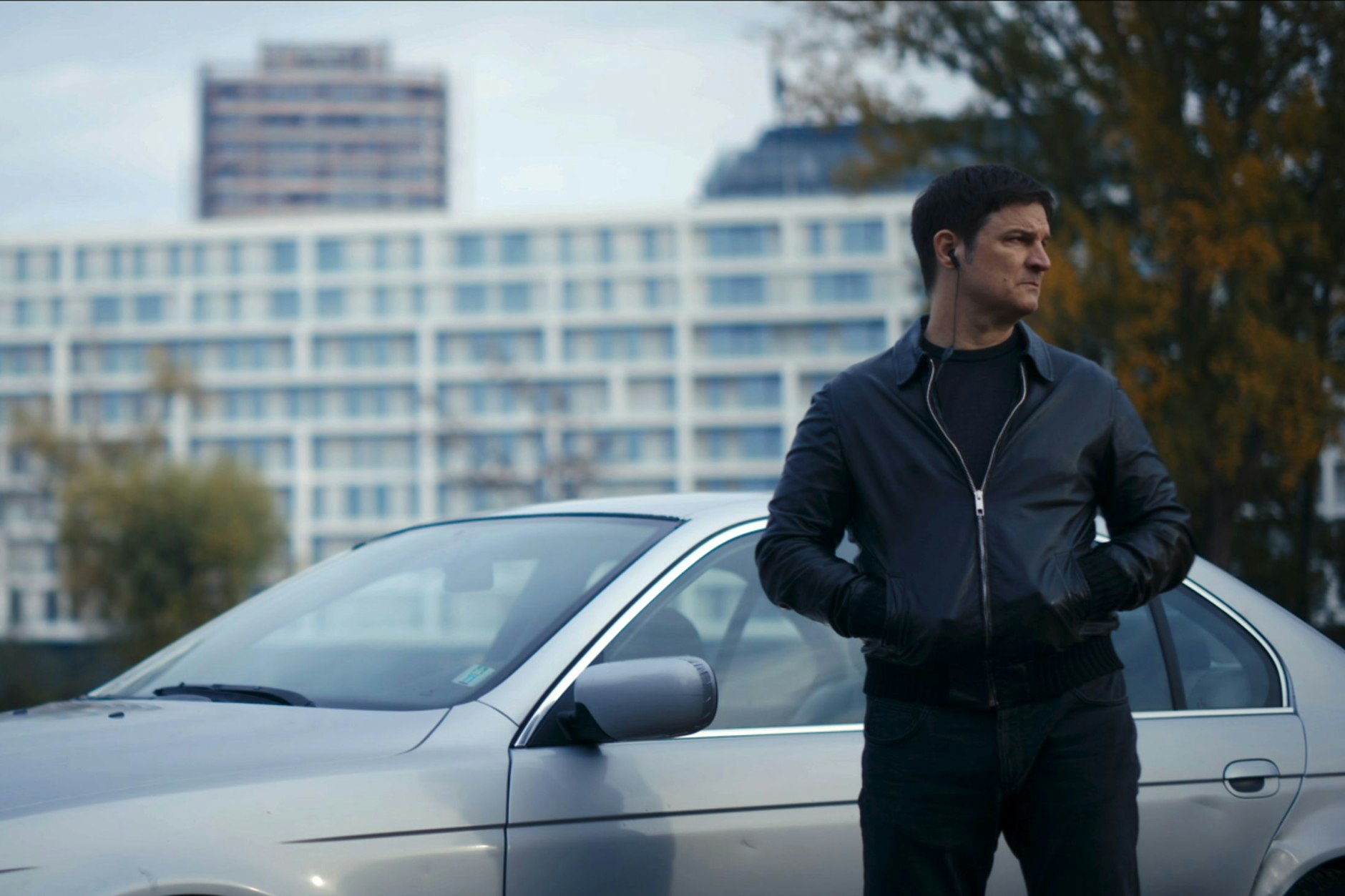 Hauptdarsteller Mišel Matičević in „Verbrannte Erde“ von Thomas Arslan: Wie spannend ist der Film wirklich?