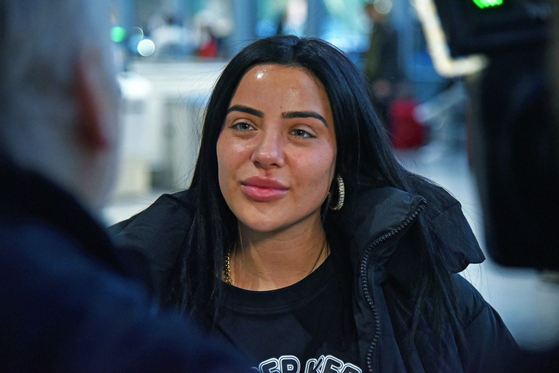 Leyla Lahouar schaltete einen Anwalt ein.