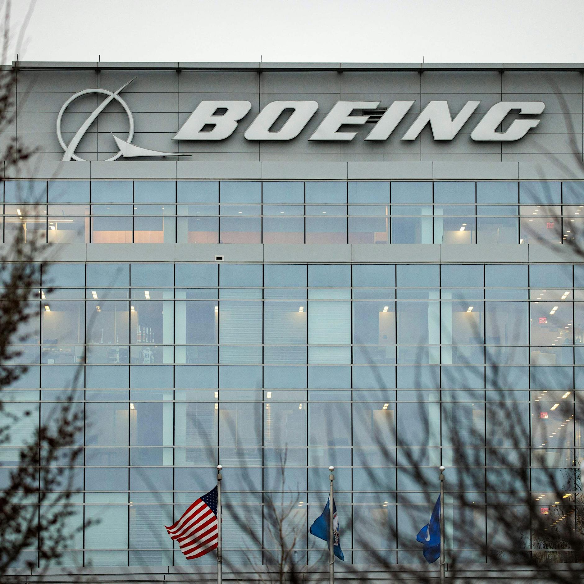 Nach Pannen-Skandal: Chefwechsel bei Boeings Max-Programm