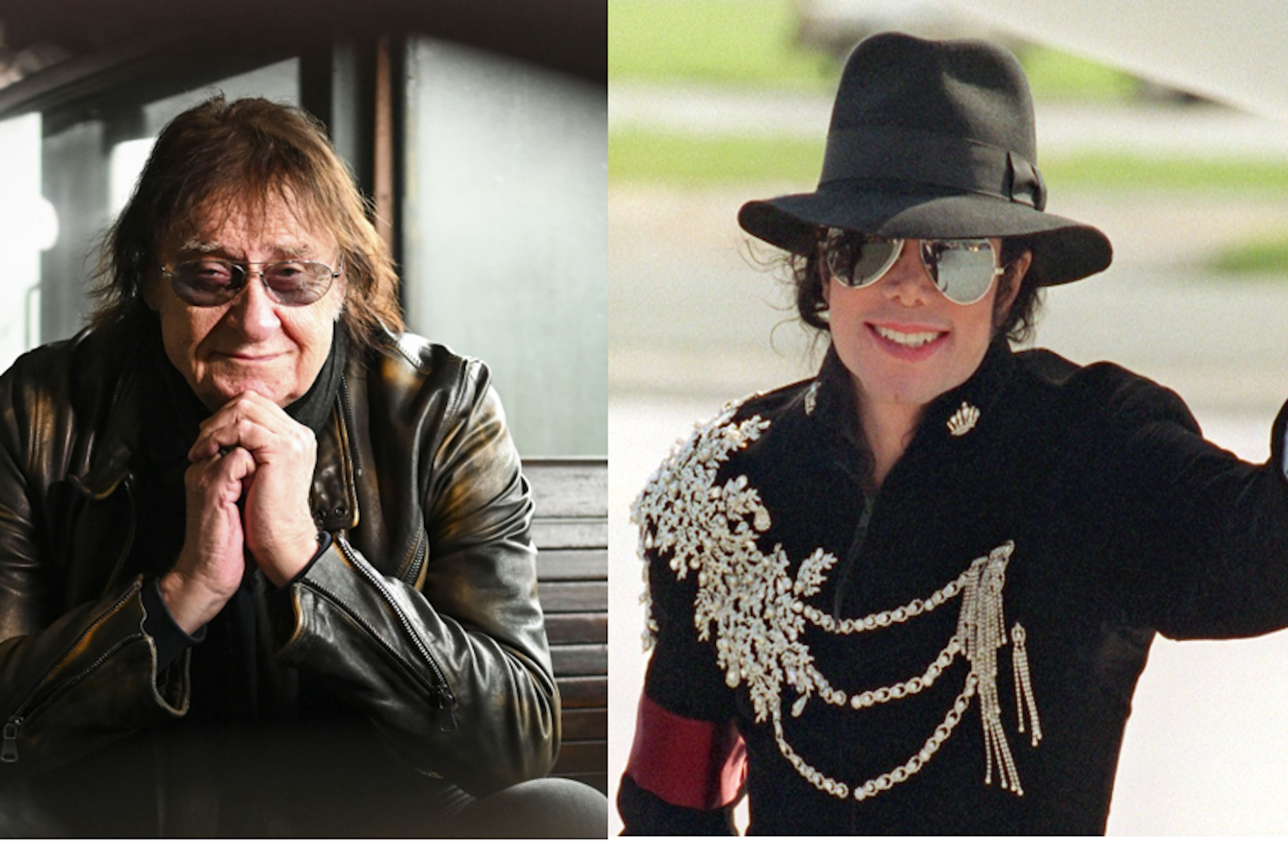 Es war 1997: Da hatte Dieter „Maschine“ Birr mit den Puhdys eine unglaubliche Begebenheit mit Michael Jackson.