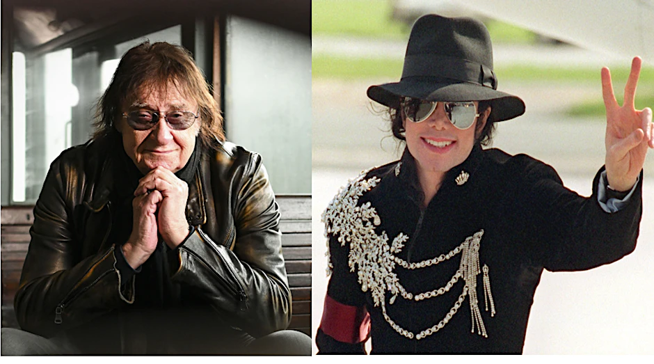 Es war 1997: Da hatte Dieter „Maschine“ Birr mit den Puhdys eine unglaubliche Begebenheit mit Michael Jackson.