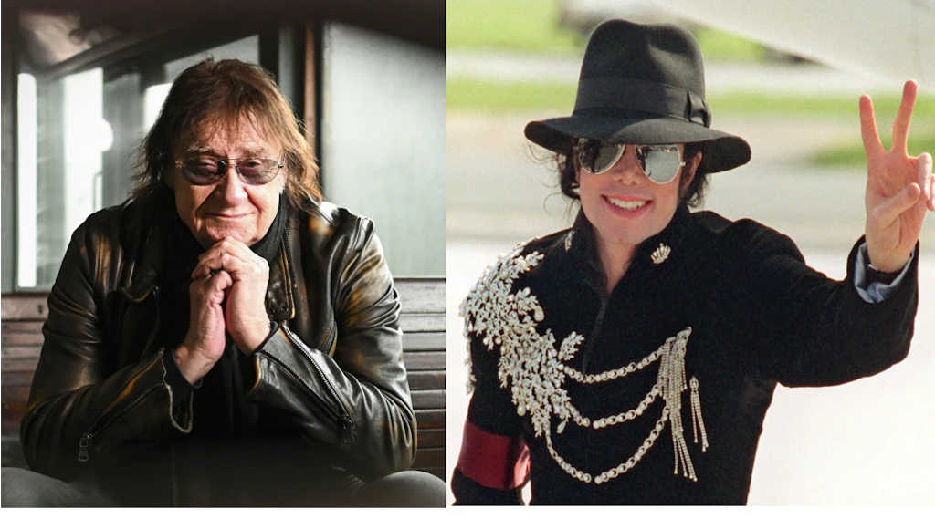 Geheimnisse eines Puhdys: Was war denn da mit Michael Jackson?