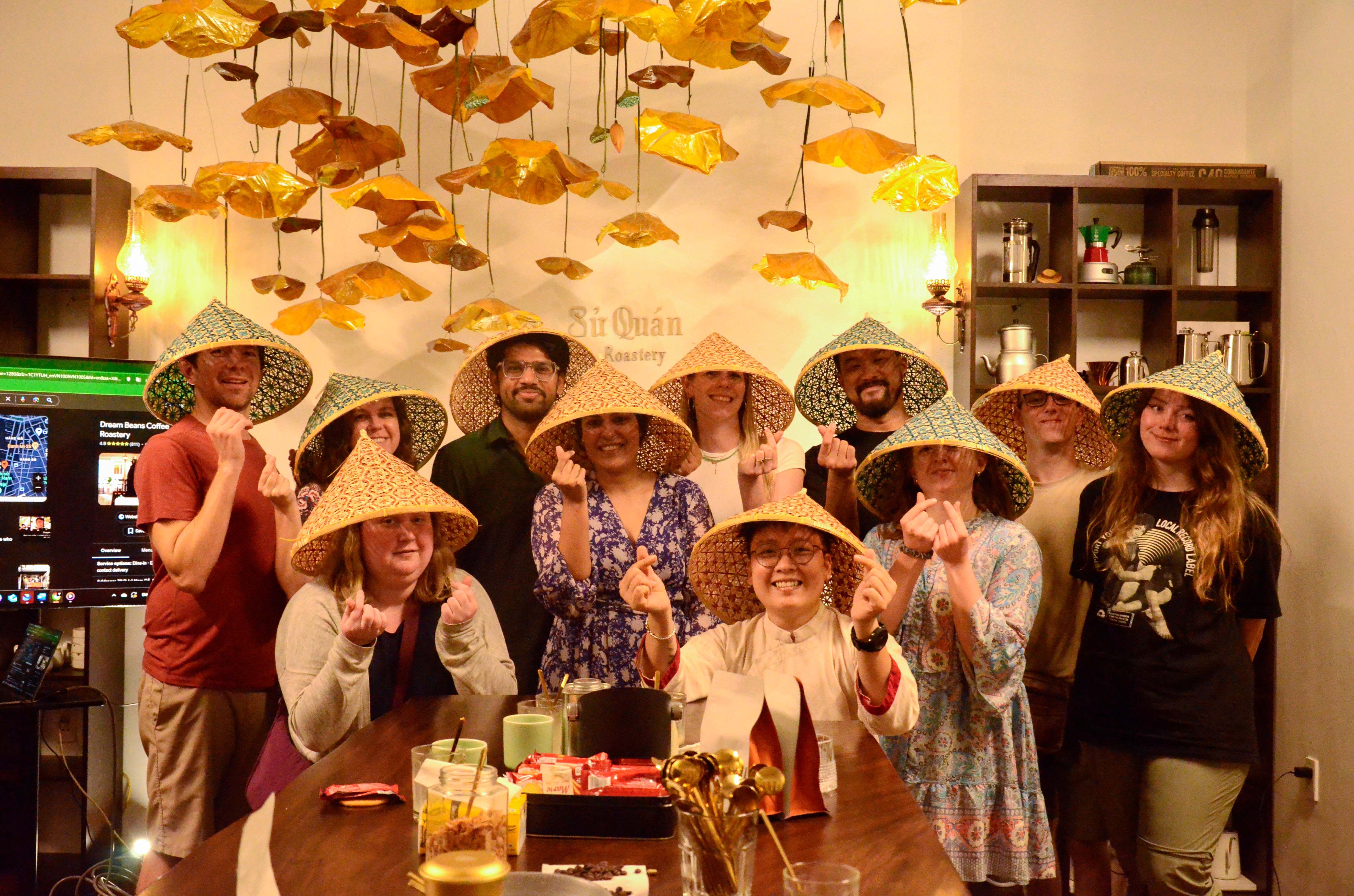 Mit Kondensmilch, Eiern und Salz - Wie Vietnam zum Kaffeehotspot der Welt wurde