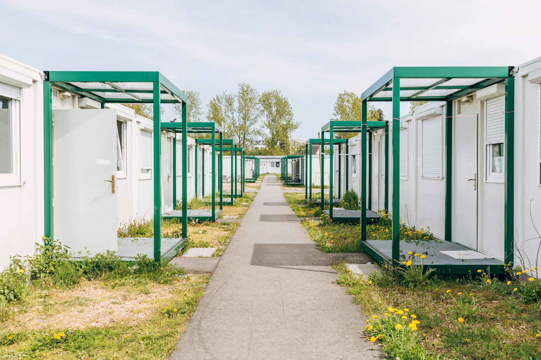 CDU: Neue Flüchtlingsunterkunft mit 1.500 Plätzen in Zepernicker Straße ...