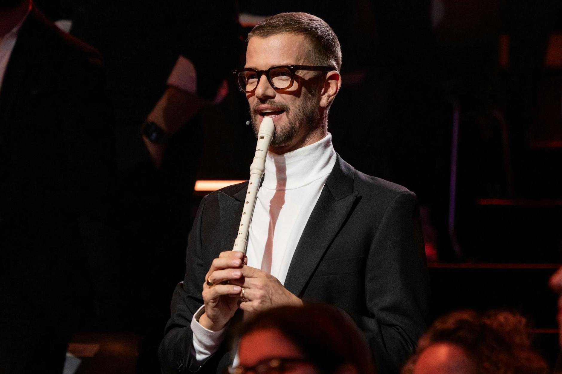 Joko Winterscheidt moderiert Wer stiehlt mir die Show - eigentlich. Denn am kommenden Sonntag wird ihm einer seiner Stars die Sendung abnehmen.