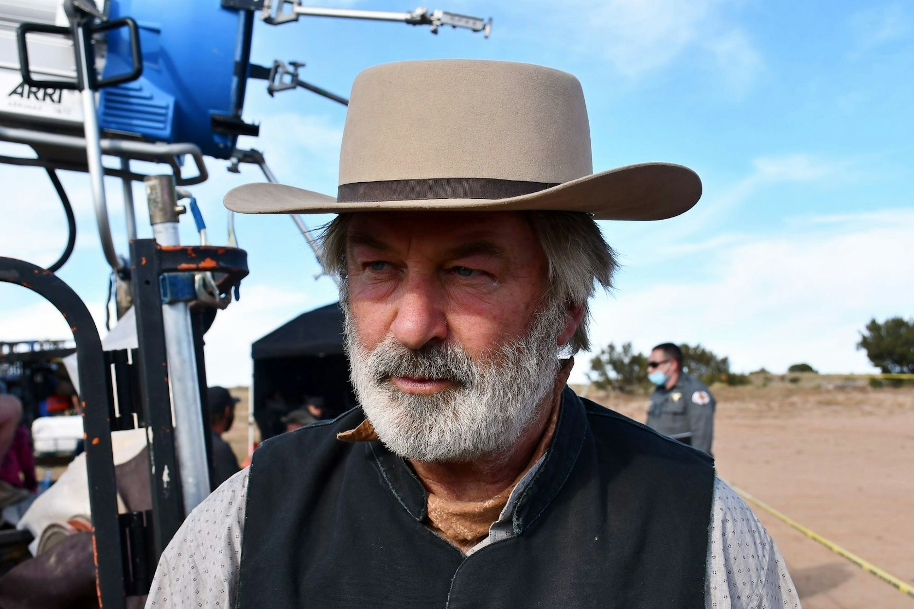 Alec Baldwin wirkte als Hauptdarsteller und Produzent bei dem Film «Rust» mit. (Archivfoto) 