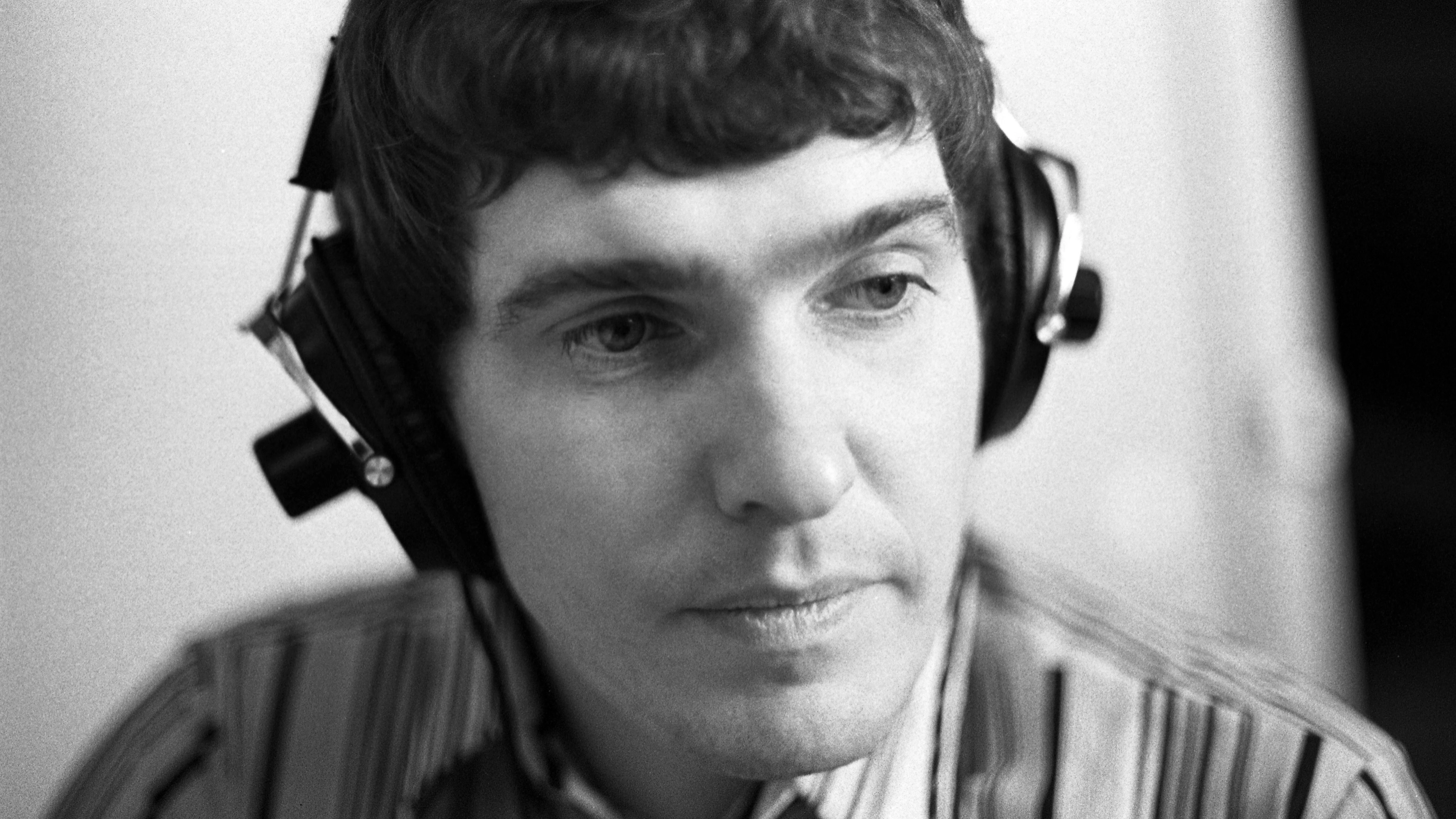 Frank Schöbel Anfang der 70er-Jahre als Moderator der Sendung „Beatkiste“