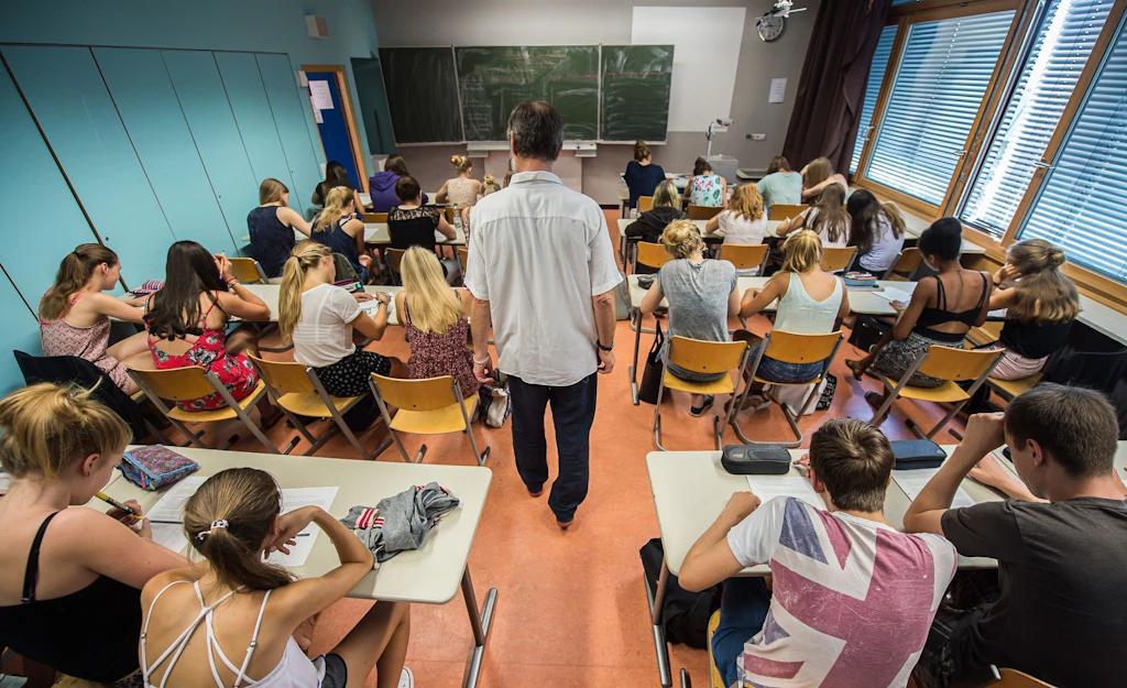 Berliner Lehrer reagieren auf Kritik: „Der Pisa-Chef weiß nicht, wie Schulen funktionieren“