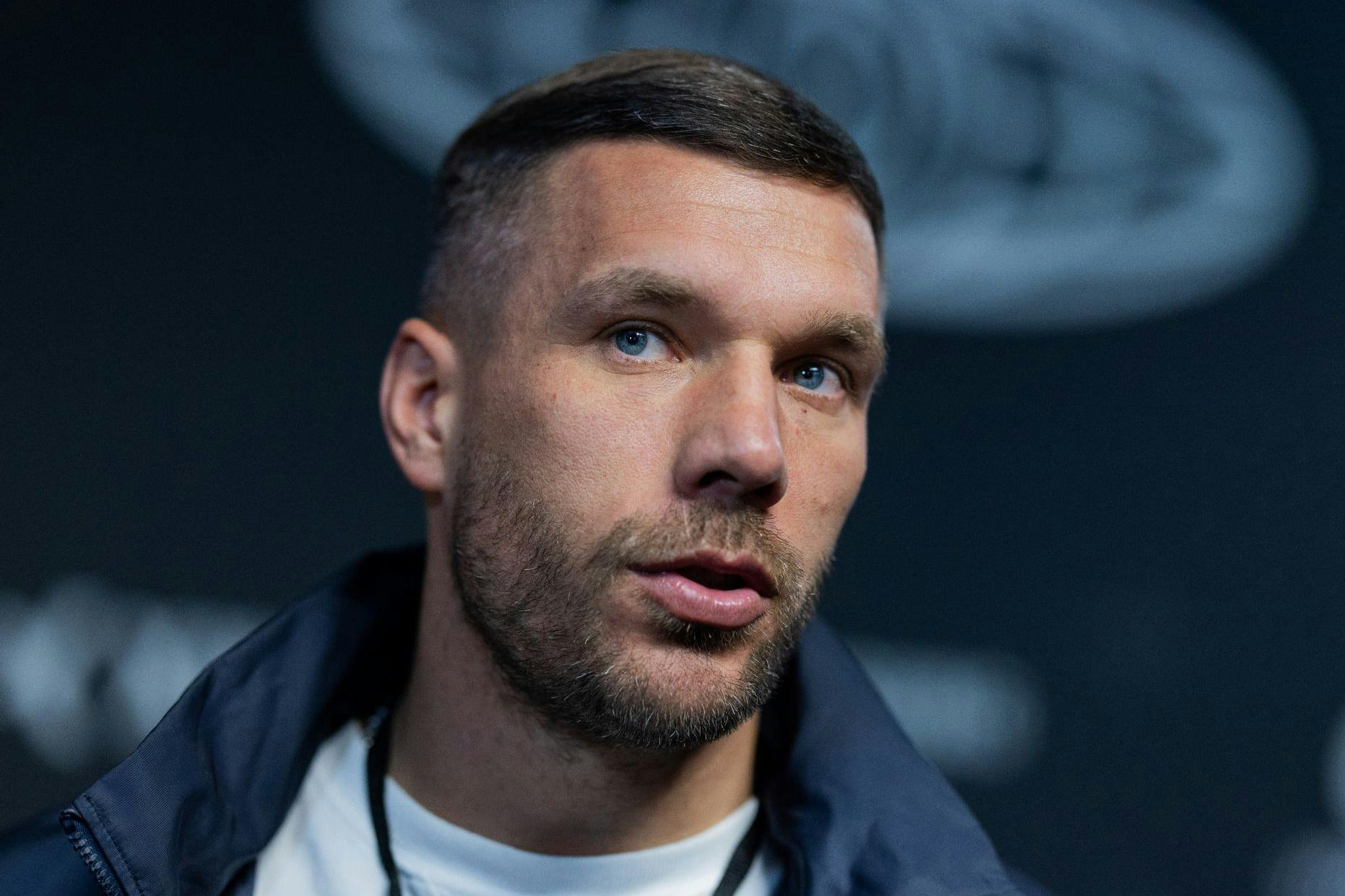 Lukas Podolski: „Ich habe schon als Kind Döner geliebt und gegessen.“