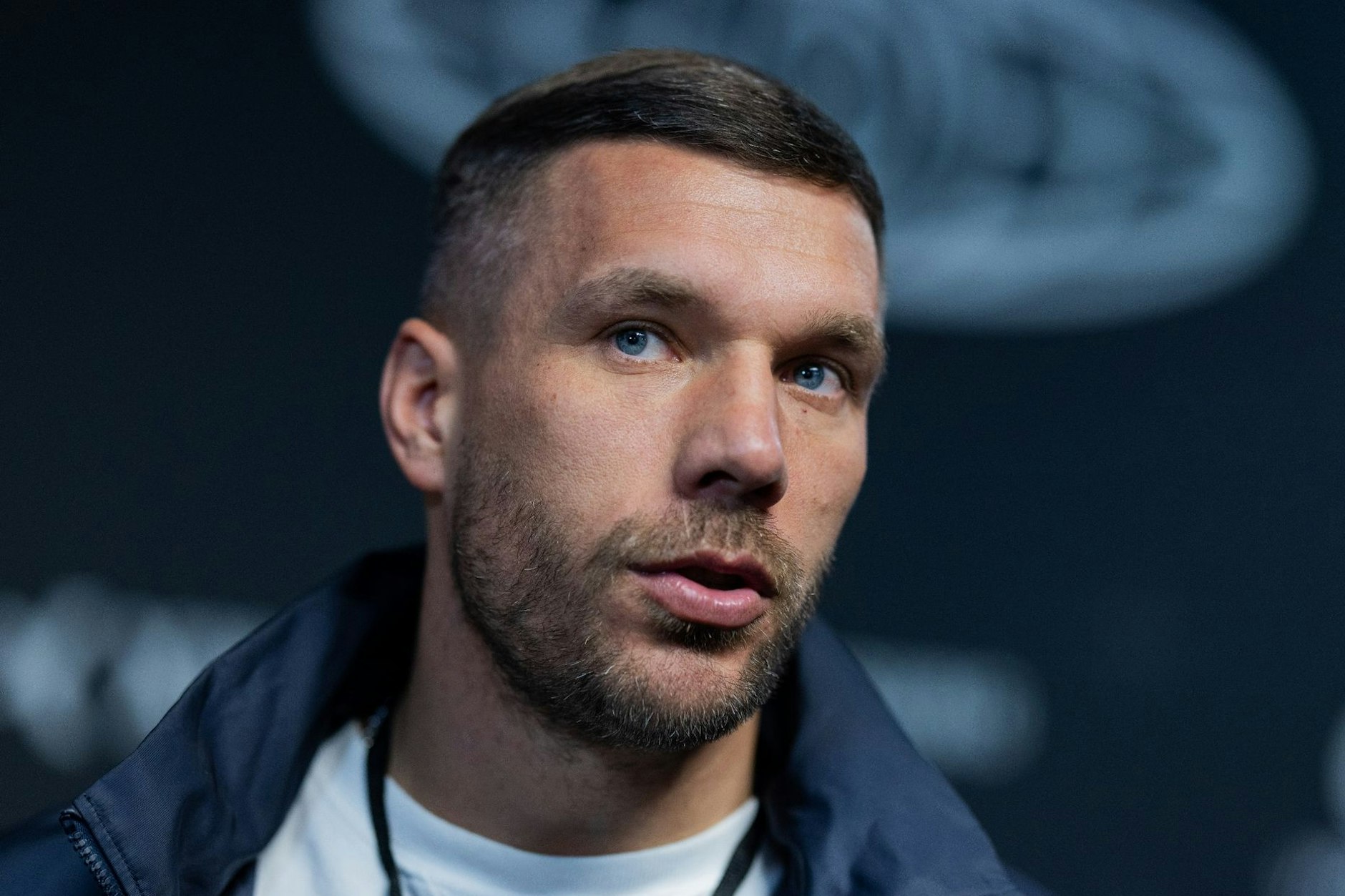 Lukas Podolski: „Ich habe schon als Kind Döner geliebt und gegessen.“
