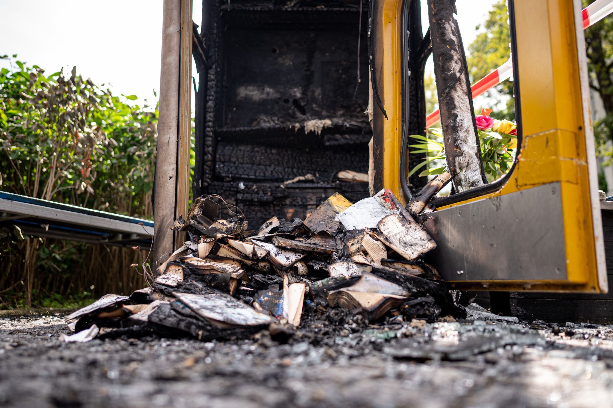 Brandstifter vom Gleis 17: Berliner Landgericht lässt schwulenfeindlichen Antisemiten laufen