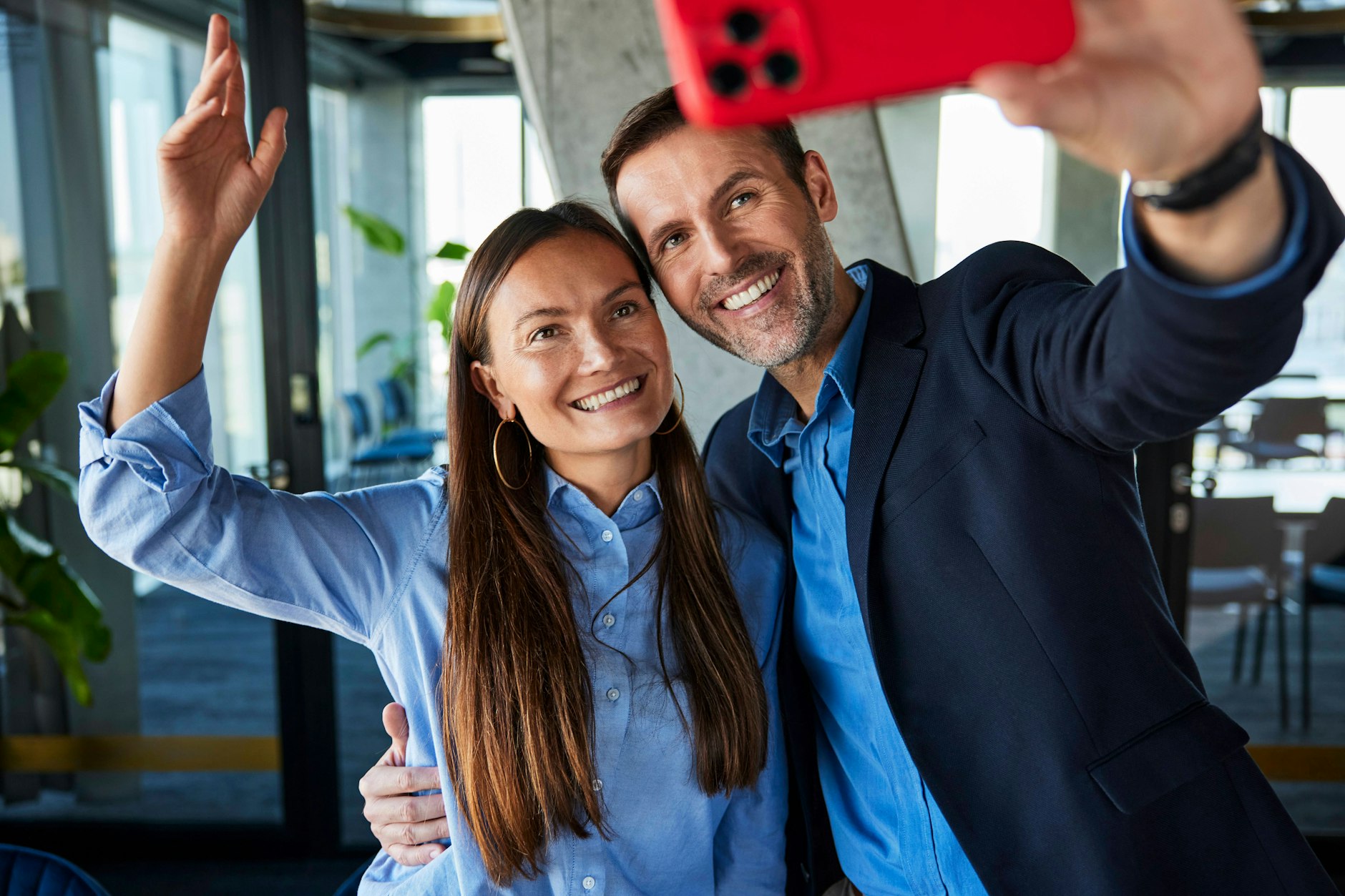 Ein schneller Blick ins Horoskop für heute verrät, ob es ein guter Tag wird.
